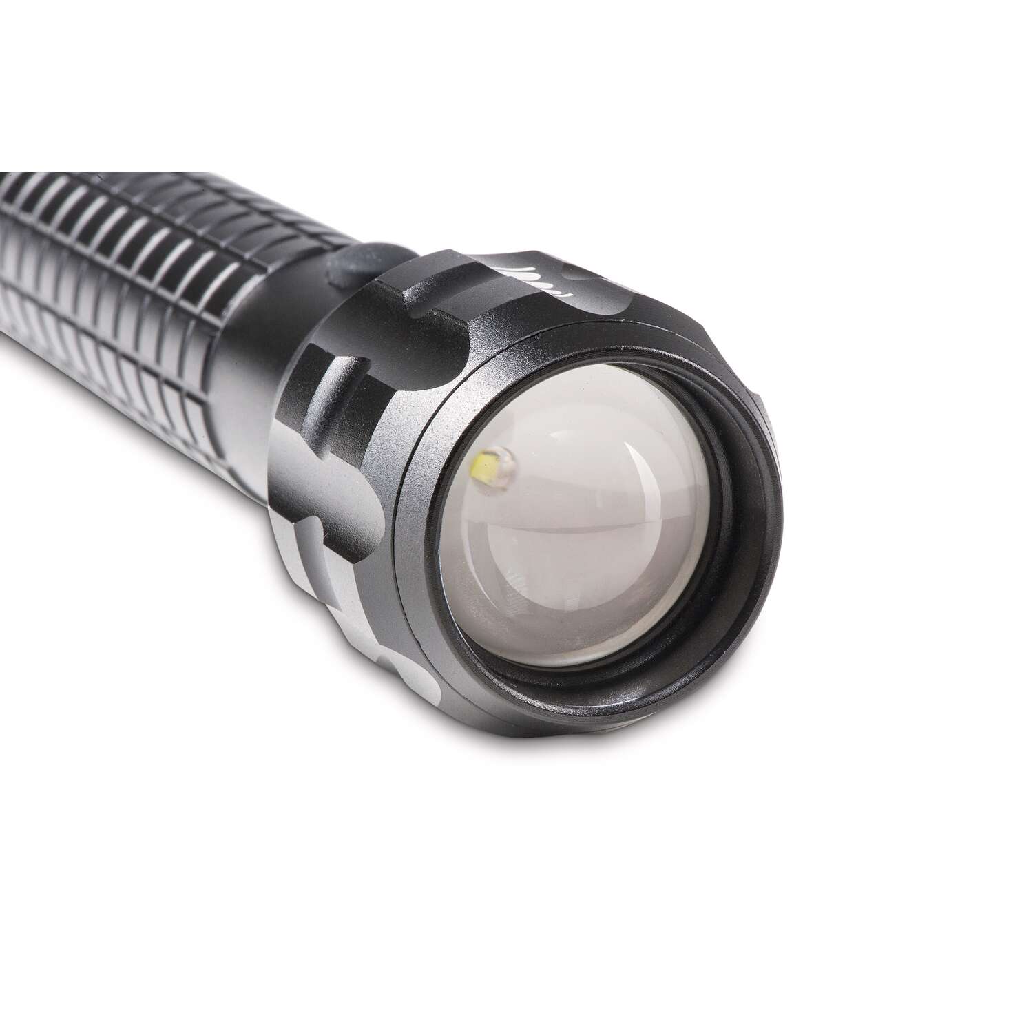 Zaklamp MAULkronos S LED, 14 cm, 3 W, tot 196 m