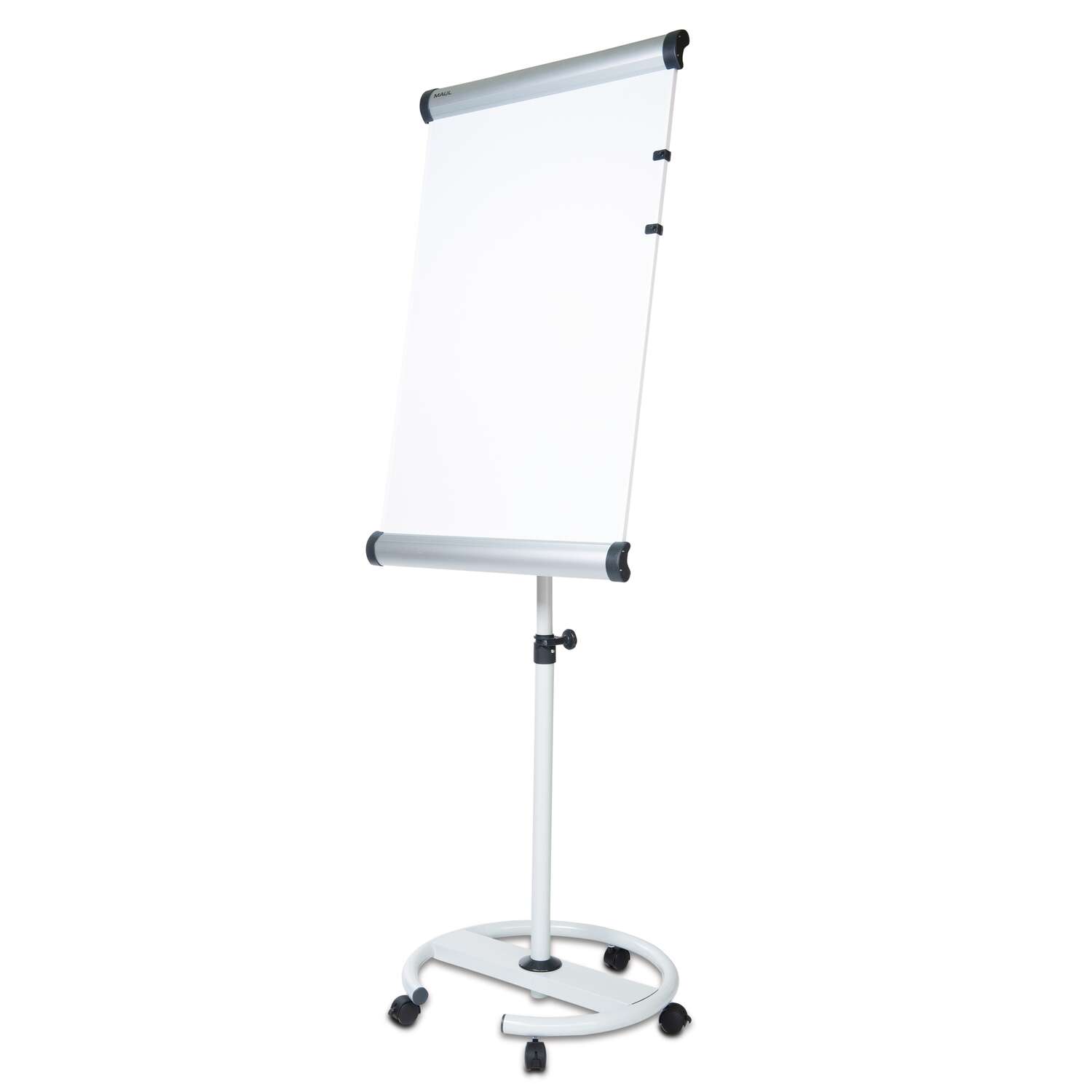 Flipchart MAULsolid, Rundfuß flip2use