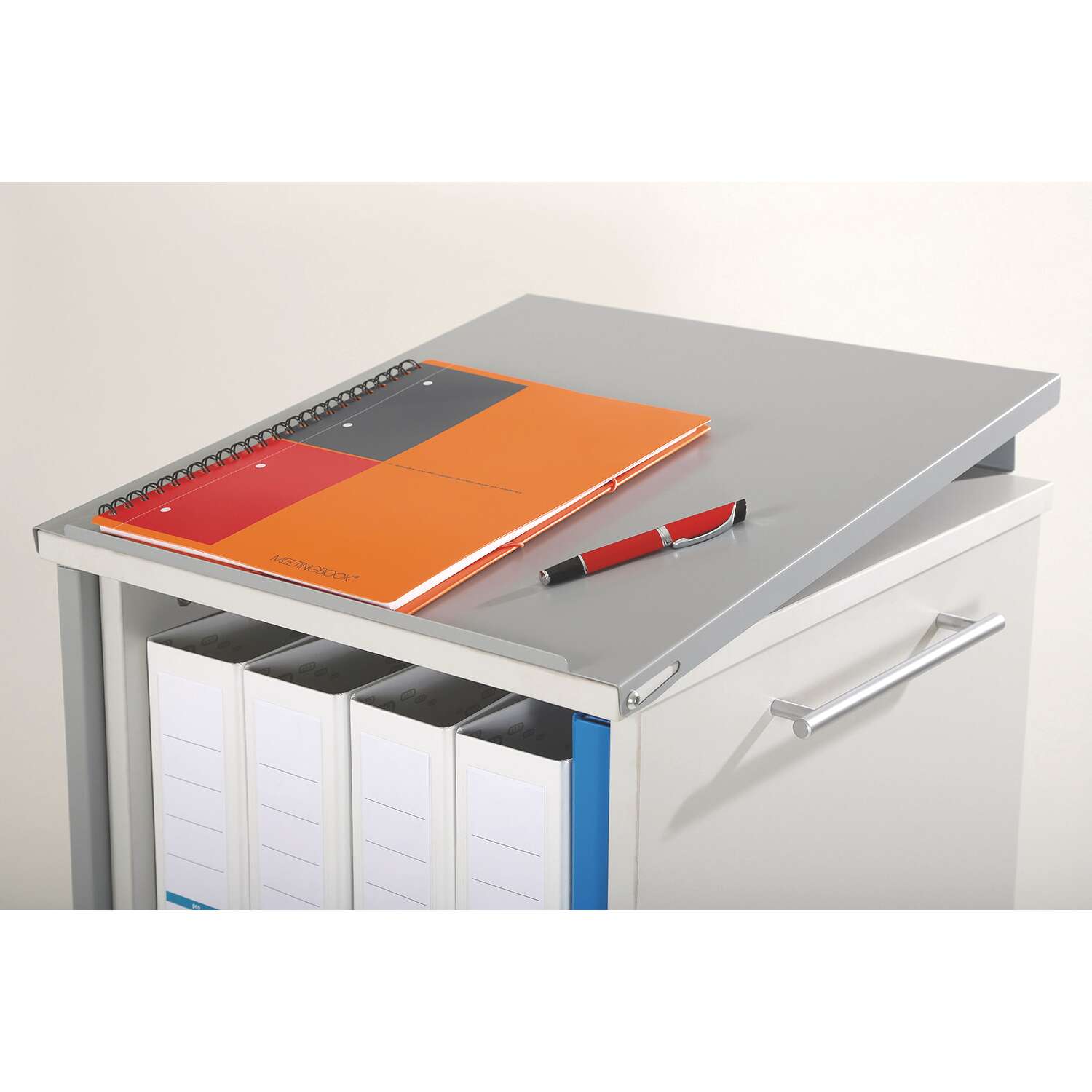 4037 Caddy Hotdesk Basic Regal 