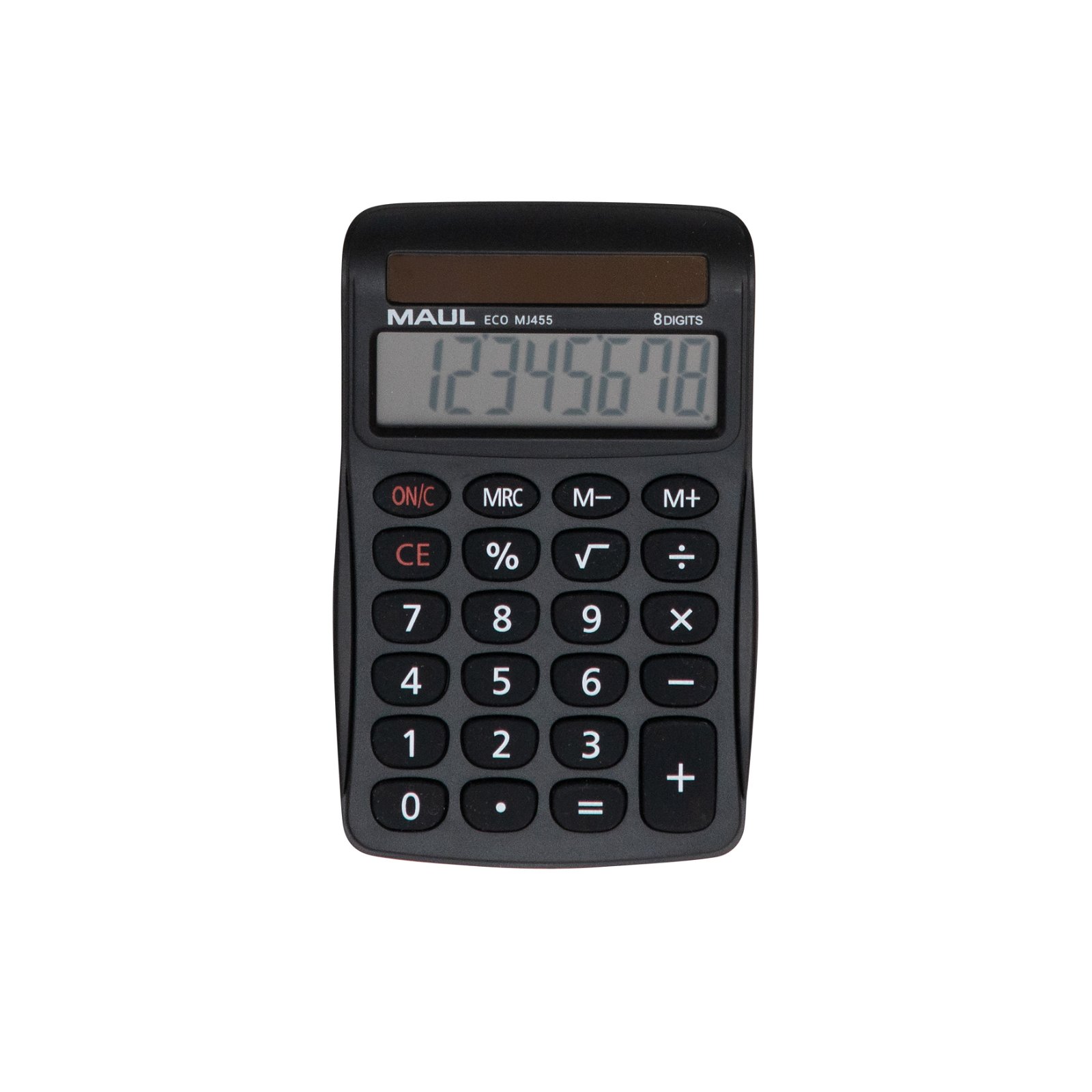 Calculatrice de bureau ECO MJ 455