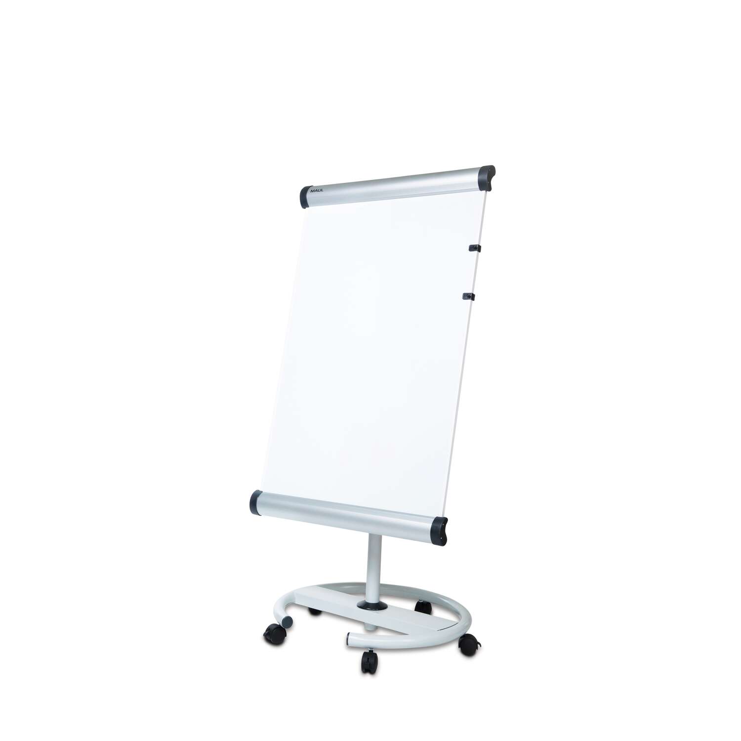 Flipchart MAULsolid, Rundfuß flip2use