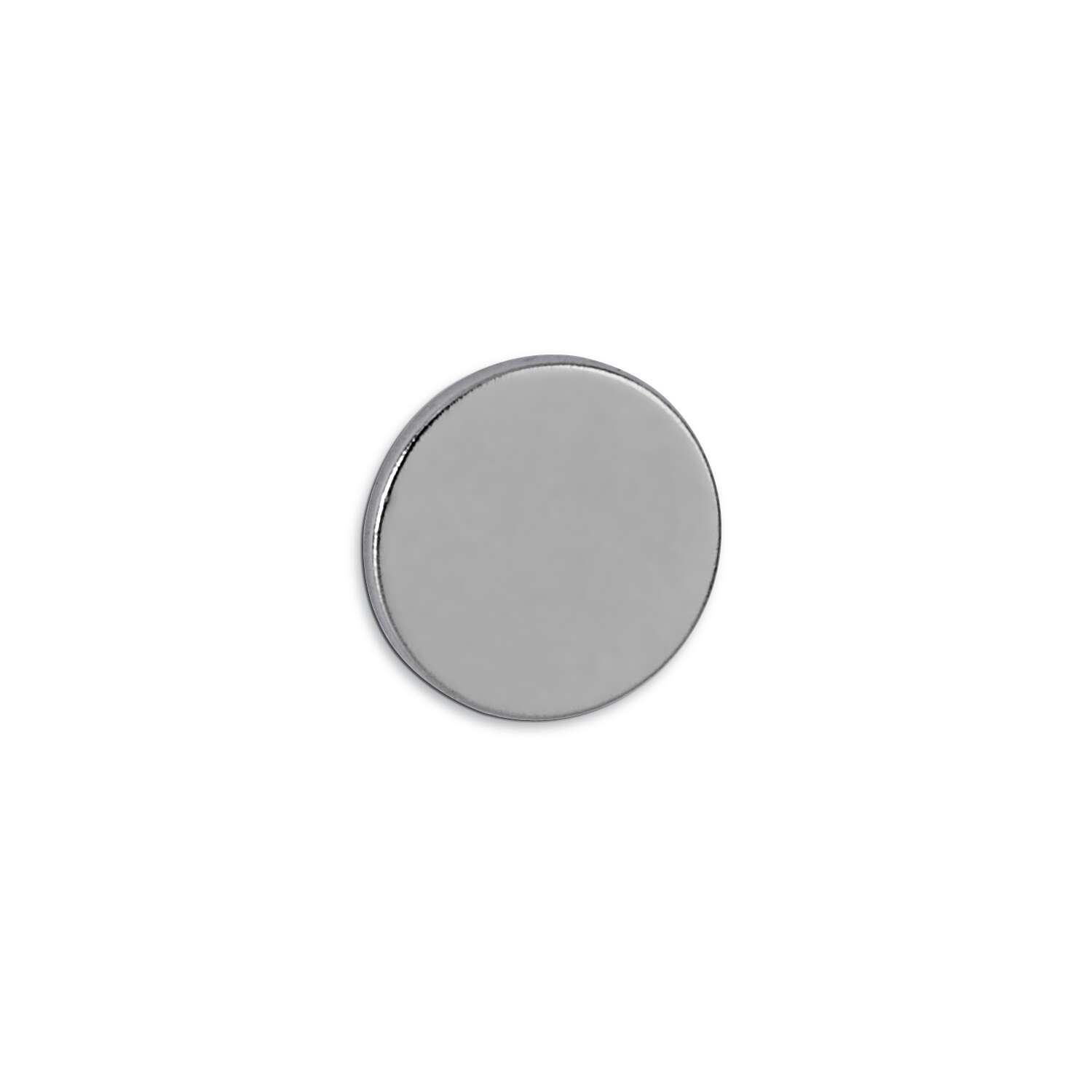 Neodym-Magnet, Ø 10x1 mm, 0,5 kg, 10 St.