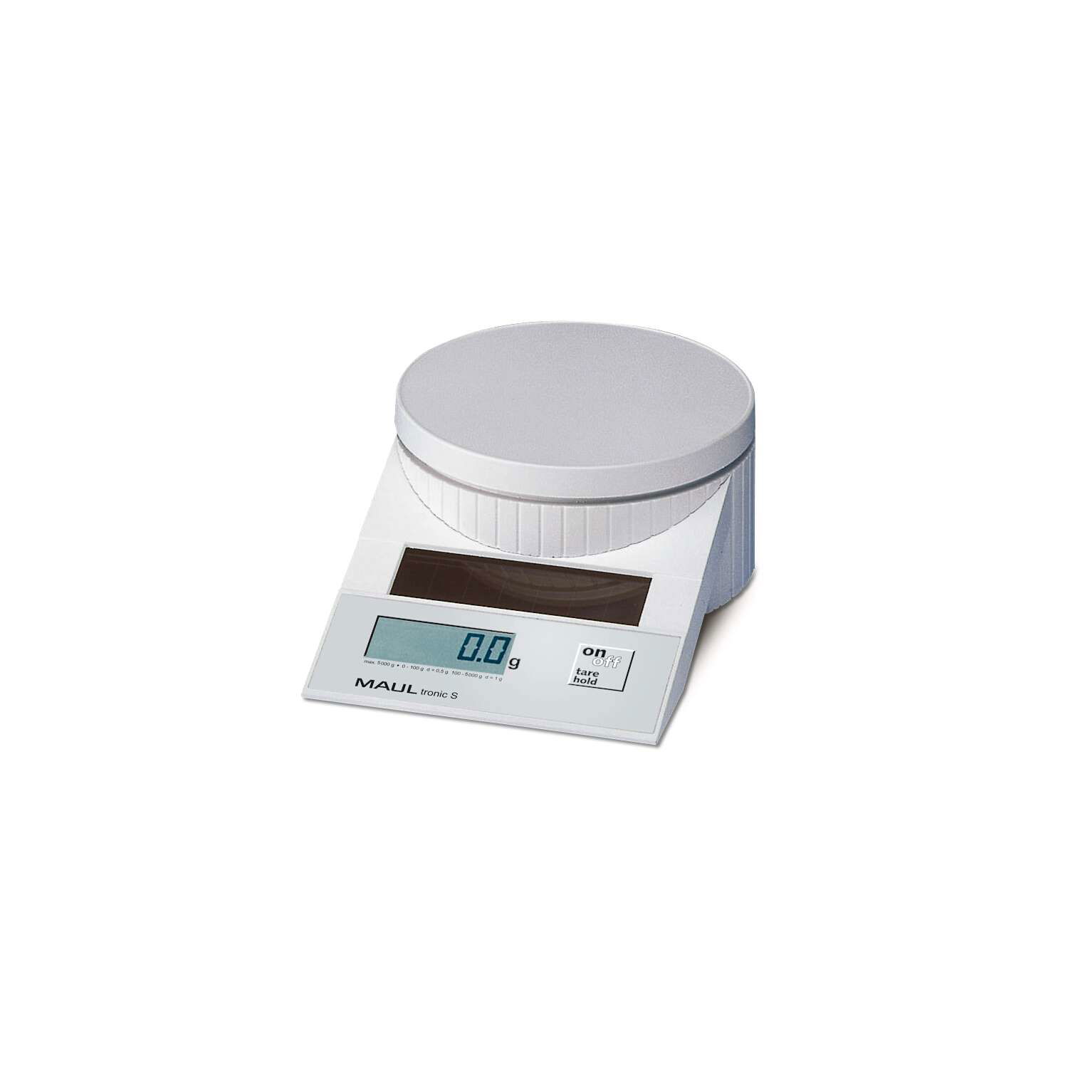 Solar-Briefwaage MAULtronic S, 5000 g