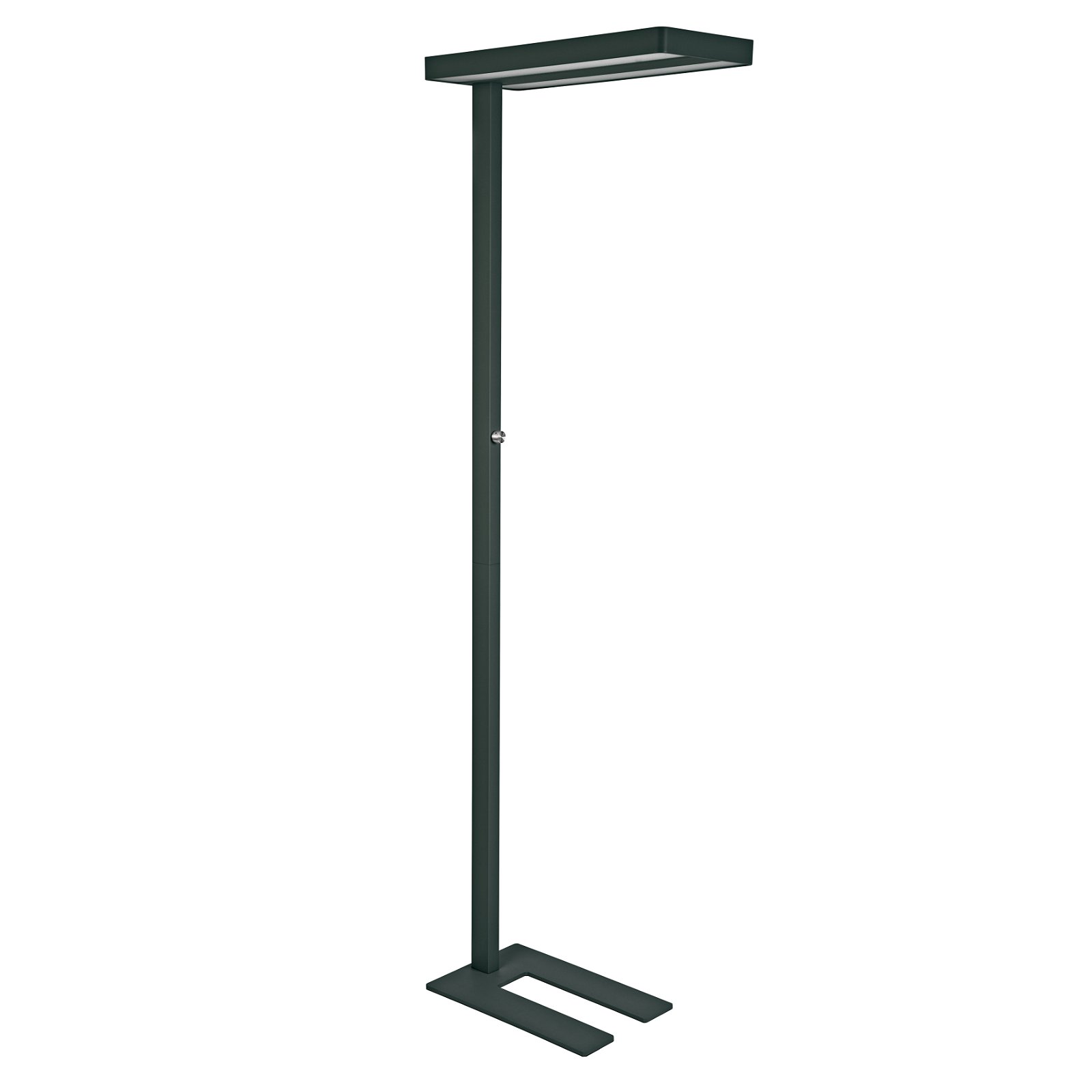 LED floor lamp MAULjaval, dimmable