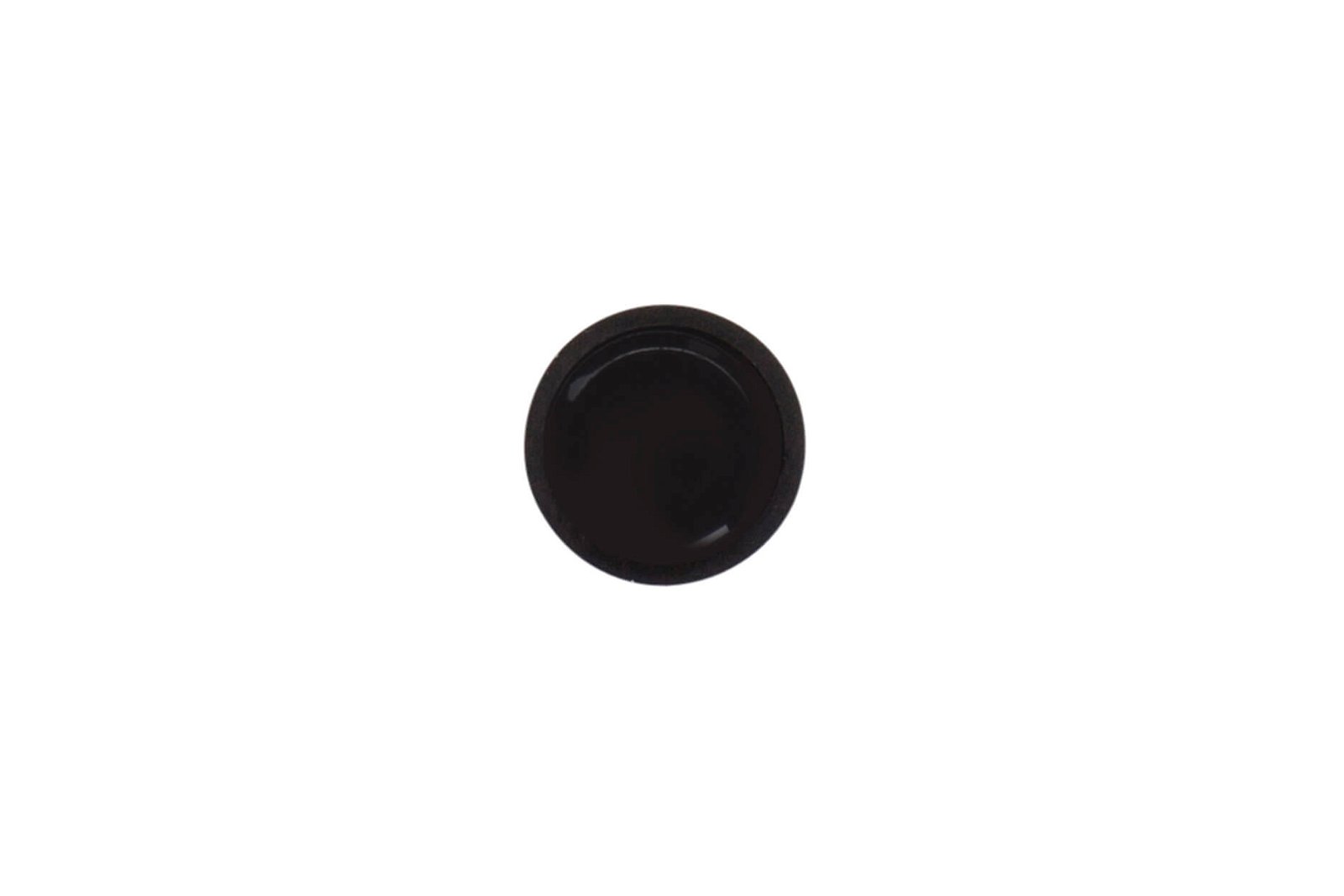 Facetterand-Magnet MAULpro Ø 15 mm, 0,17 kg, 20 St./Set, schwarz