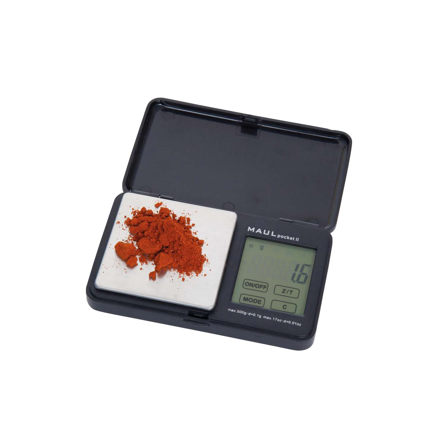 Taschenwaage MAULpocket II, 500 g