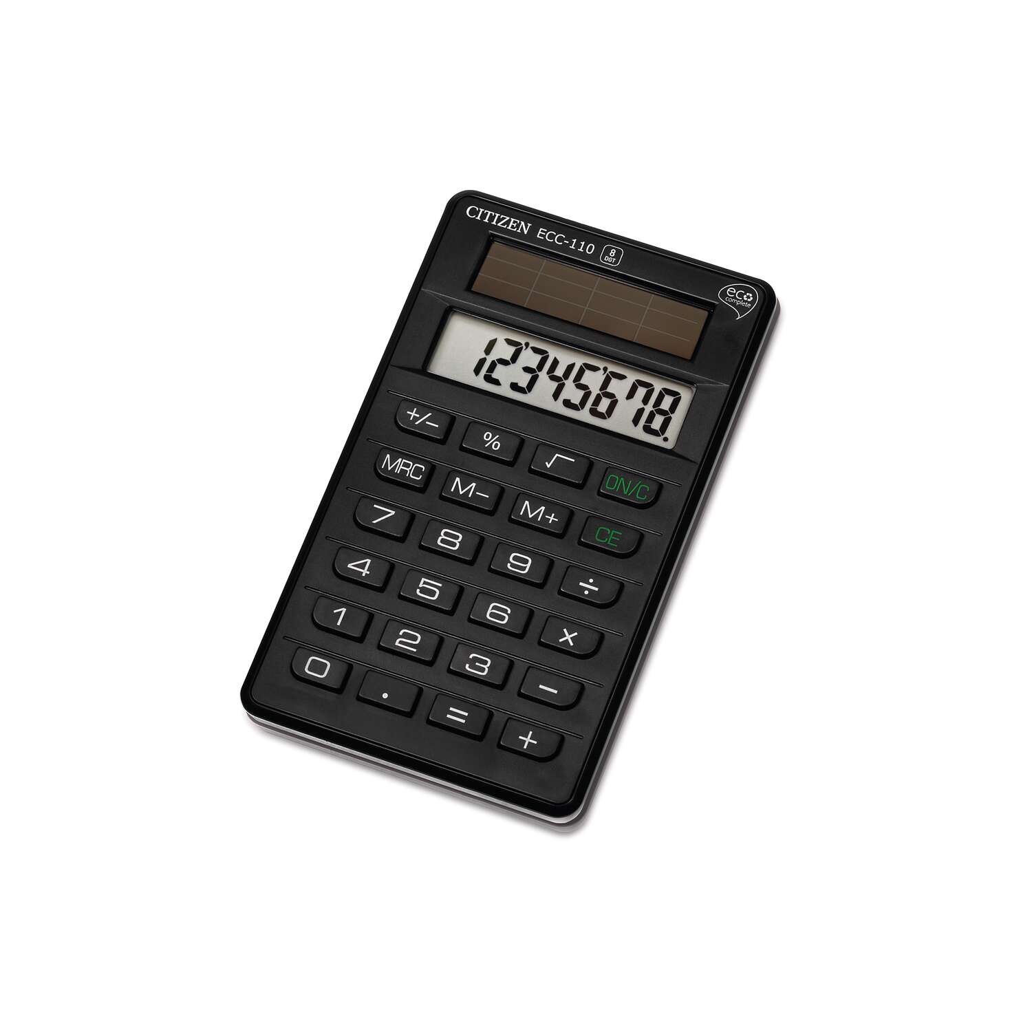 Pocket Calculator ECC-110 