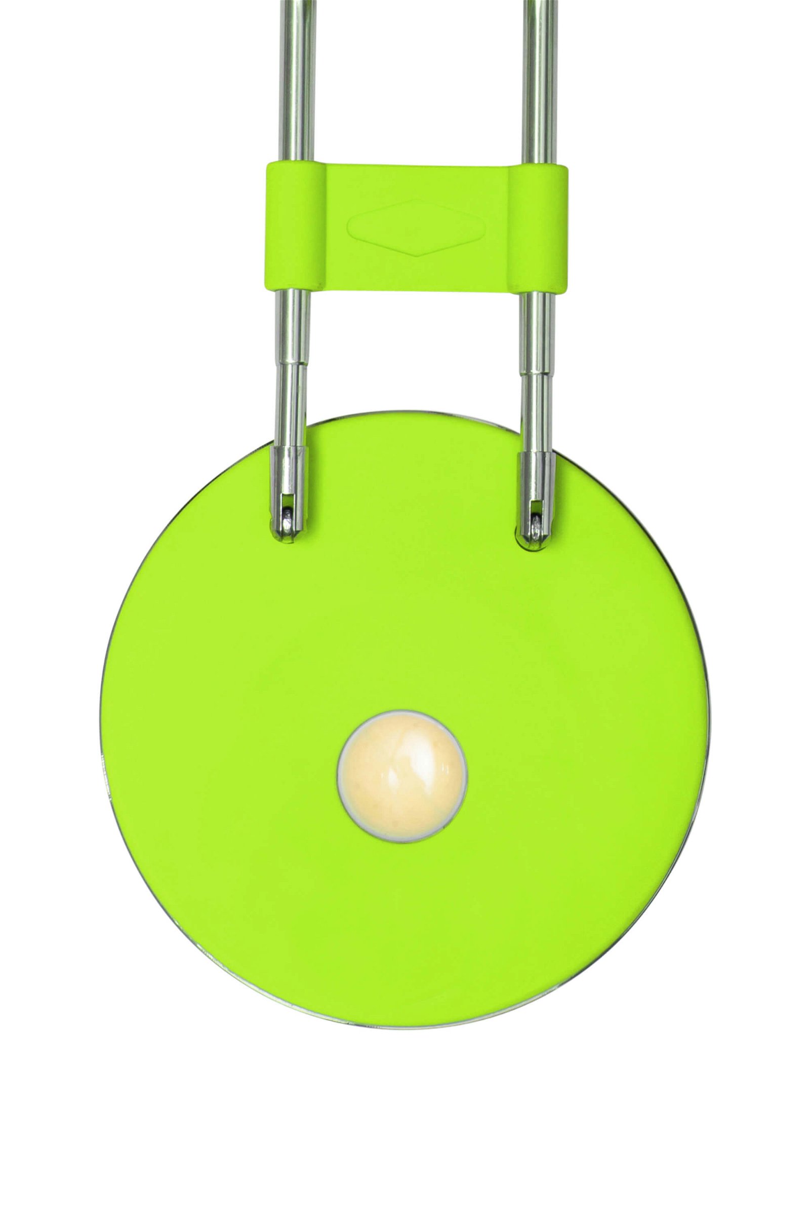 LED-Tischleuchte MAULpuck, hellgrün