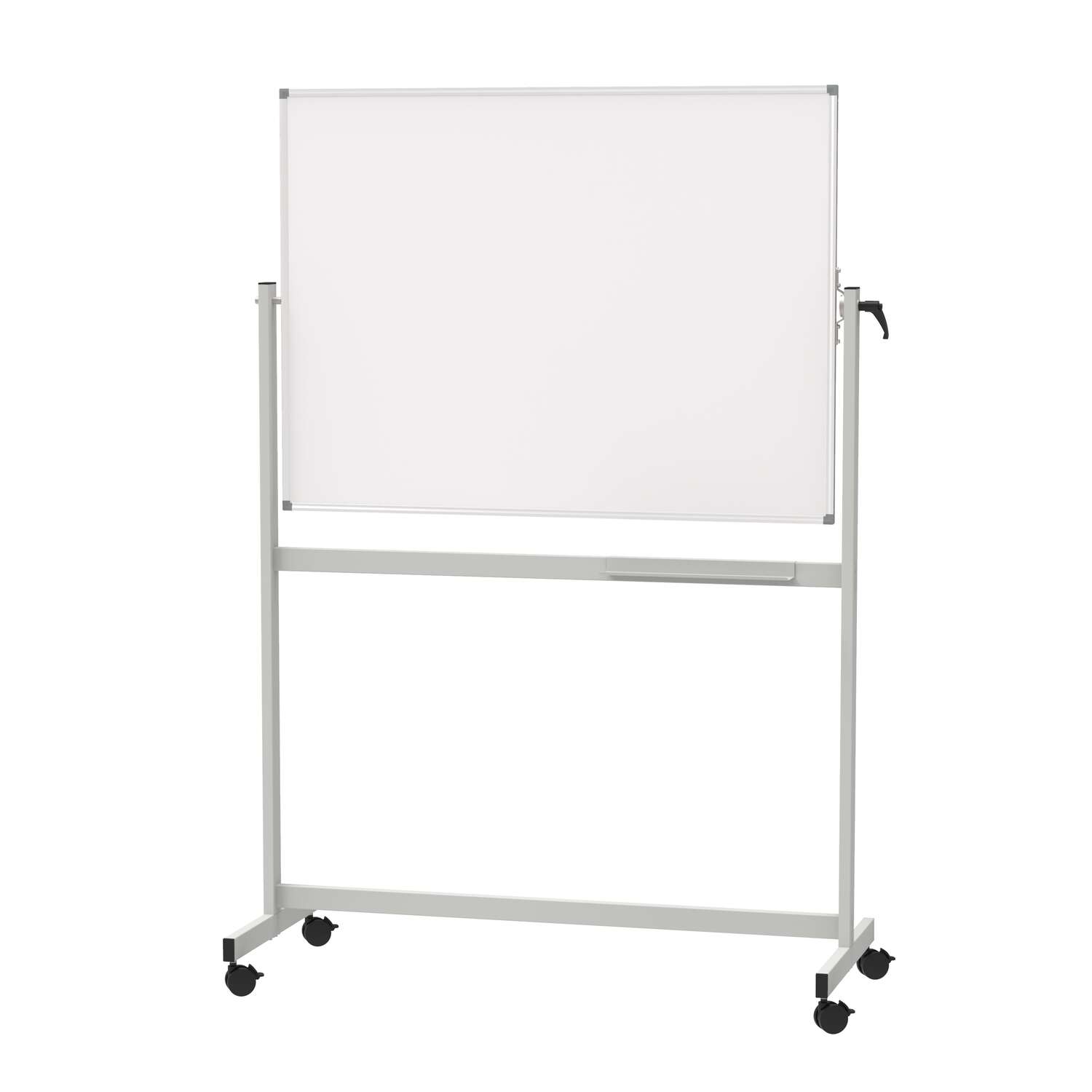 Mobile WB MAULstandard, revolvable, enamel, 90x120 cm