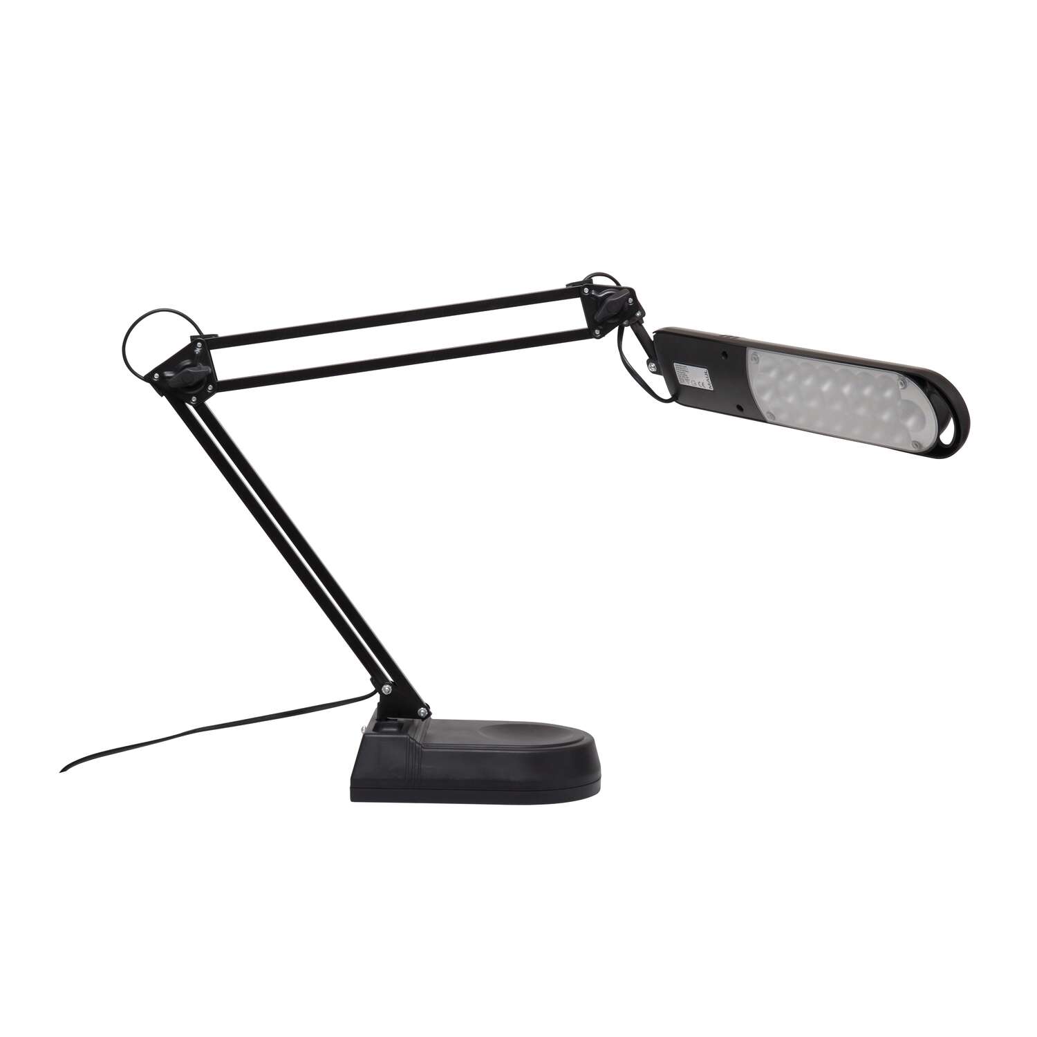 LED desk lamp MAULatlantic with base