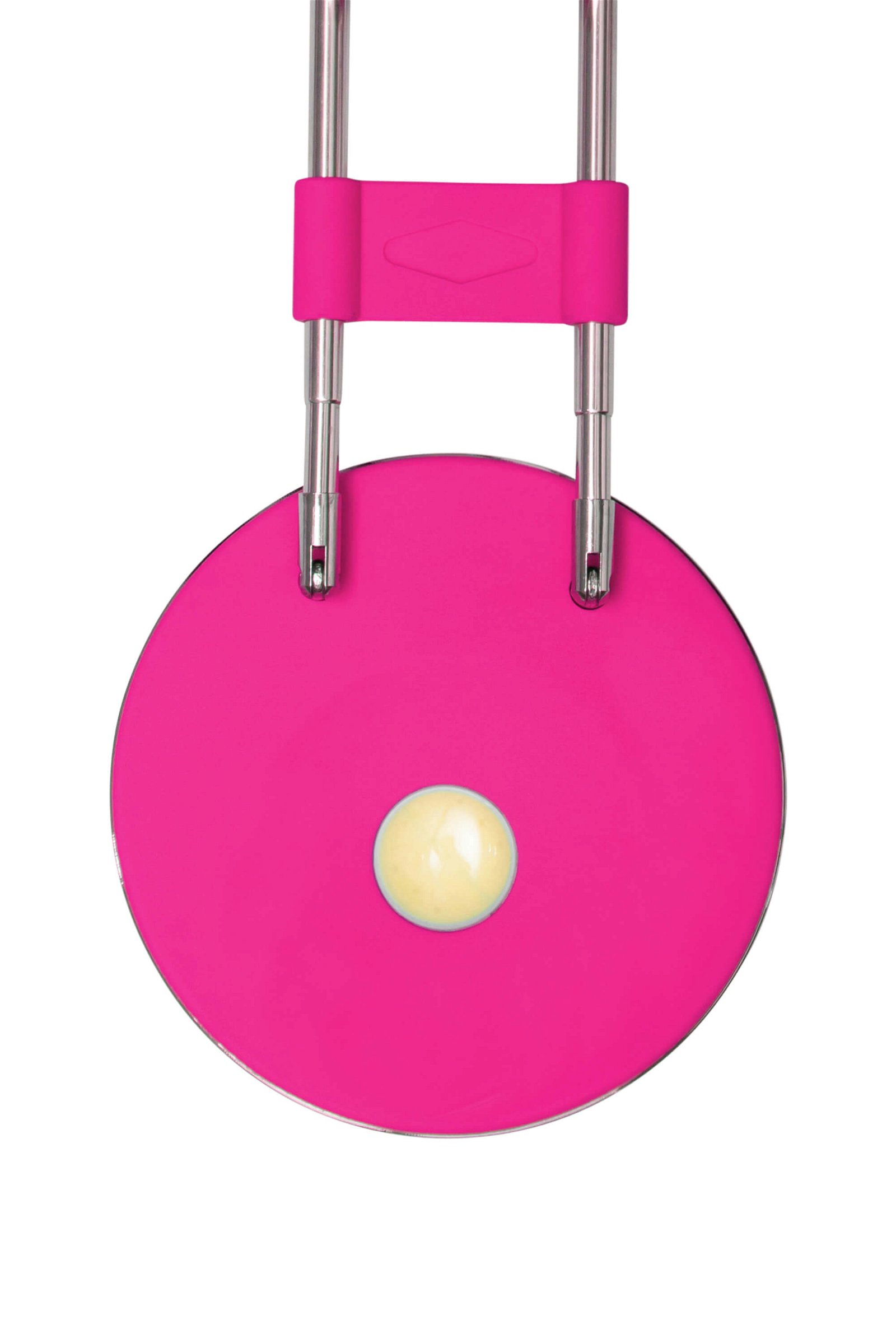 LED-Tischleuchte MAULpuck, pink