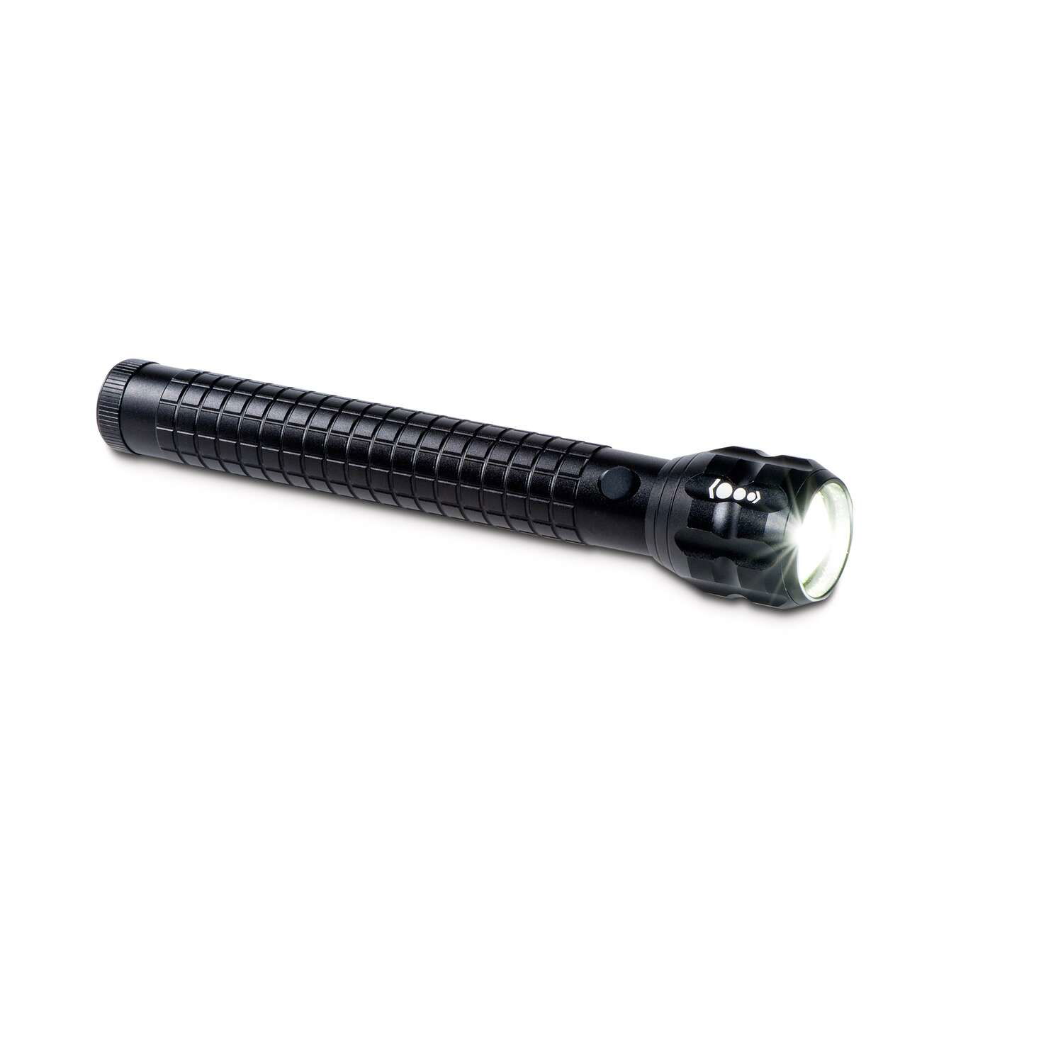 LED-Taschenlampe MAULkronos L, 26 cm, 8 W, bis zu 280 m