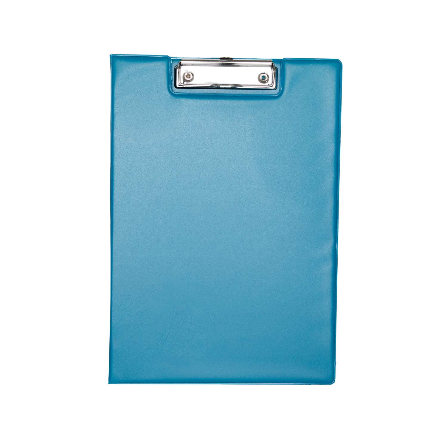 A4 clipboard folder with PP coating