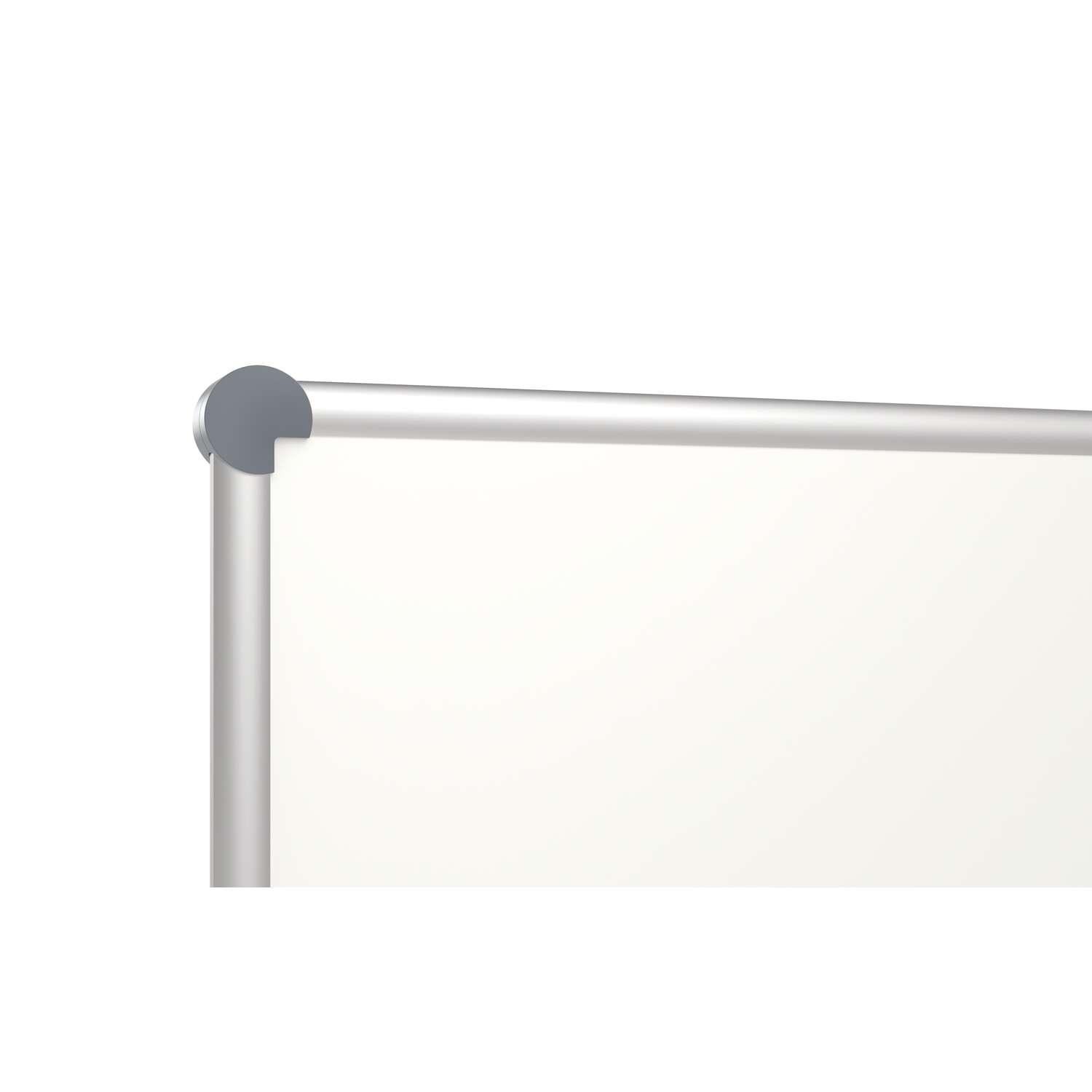 Mobiles Whiteboard MAULpro, drehbar, 100x210 cm