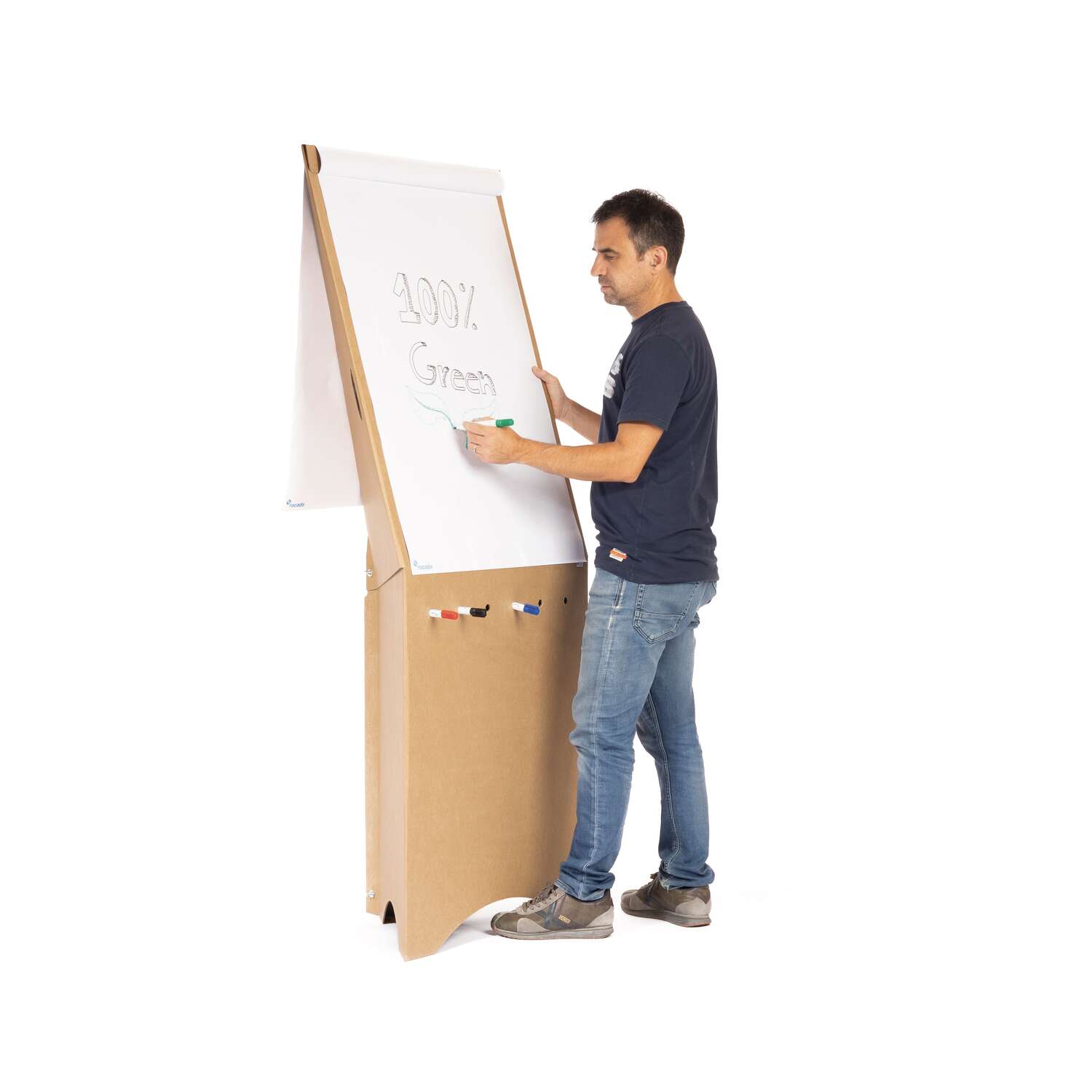 RD-60 ECO Flipchart aus 