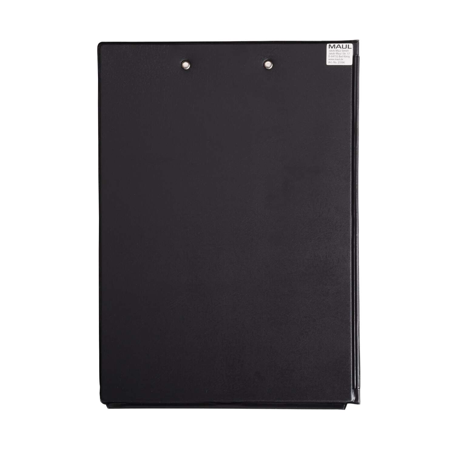 A4 clipboard folder, plastic coating and copy protection