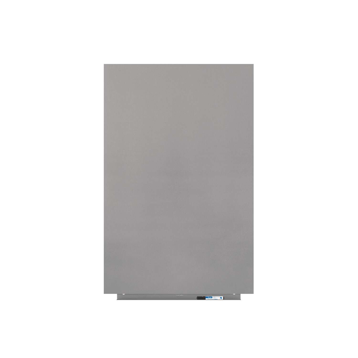 Rocada Whiteboard SKIN PRO 75 x 115 cm grau