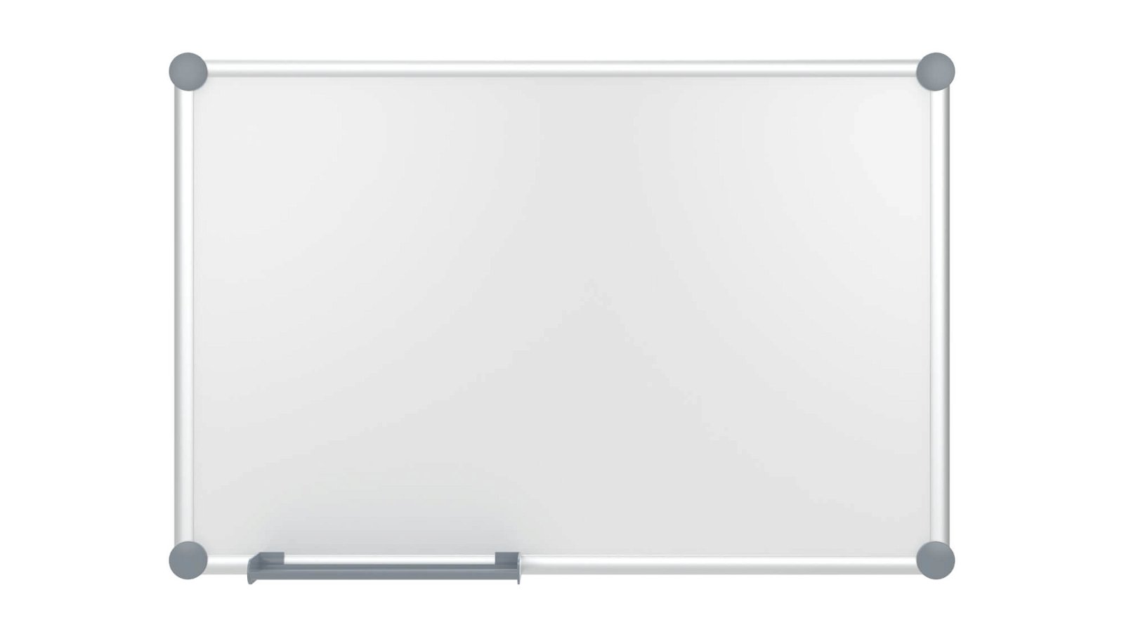 Whiteboard 2000 MAULpro, 60x90 cm, grau