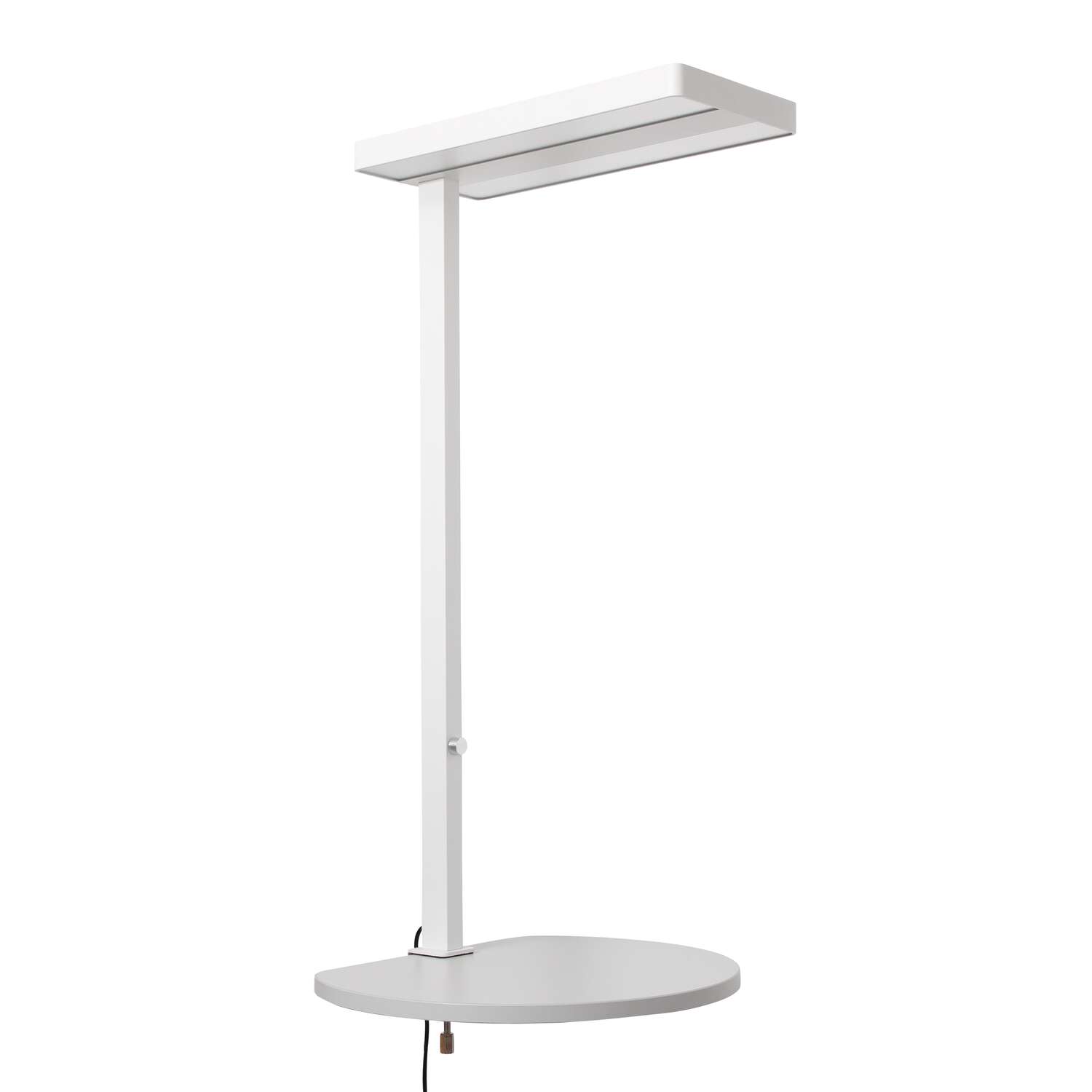 Vloerlamp LED MAULjaval, dimbaar, tafelklem