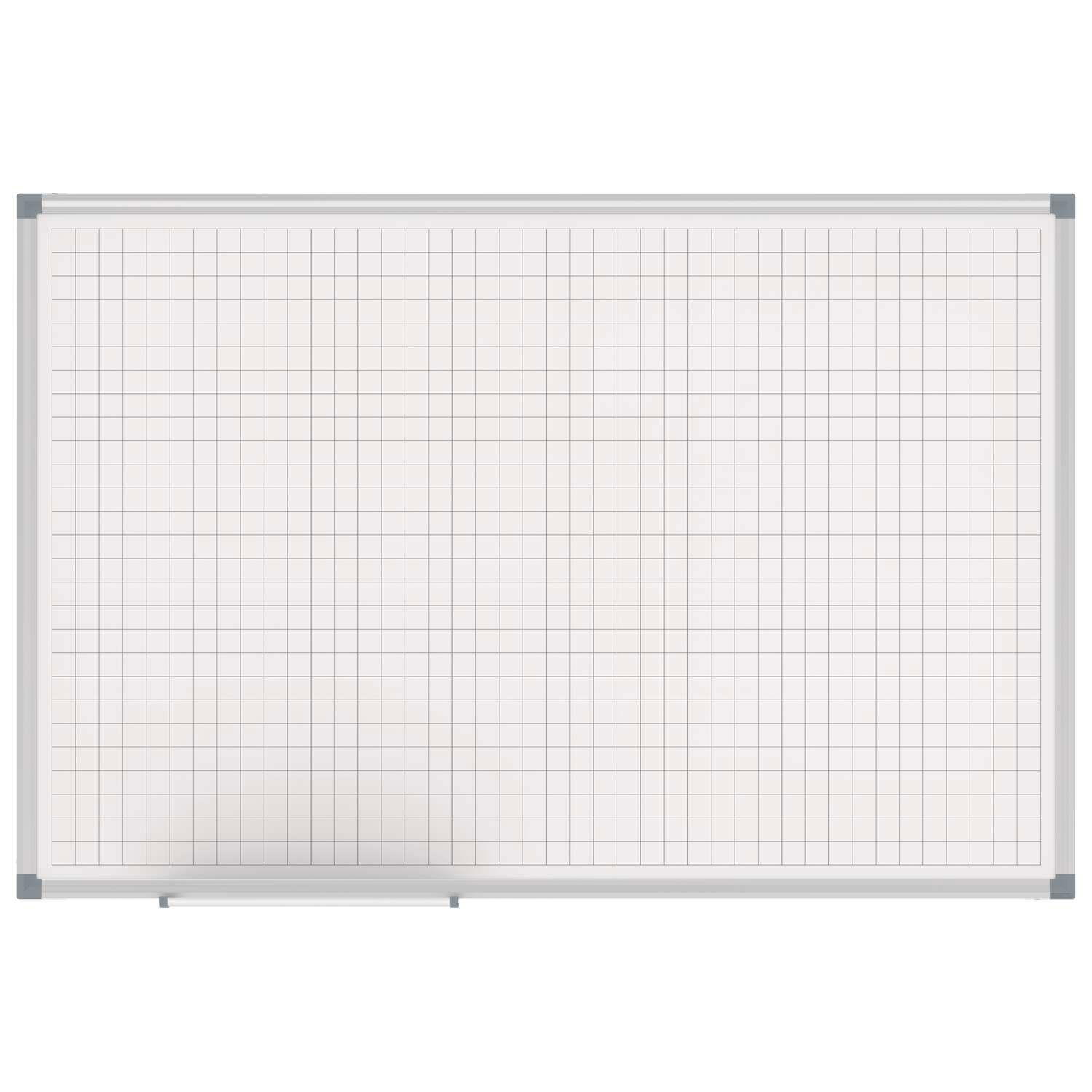 Whiteboard MAULstandard, Raster 20x20 mm, 60x90 cm