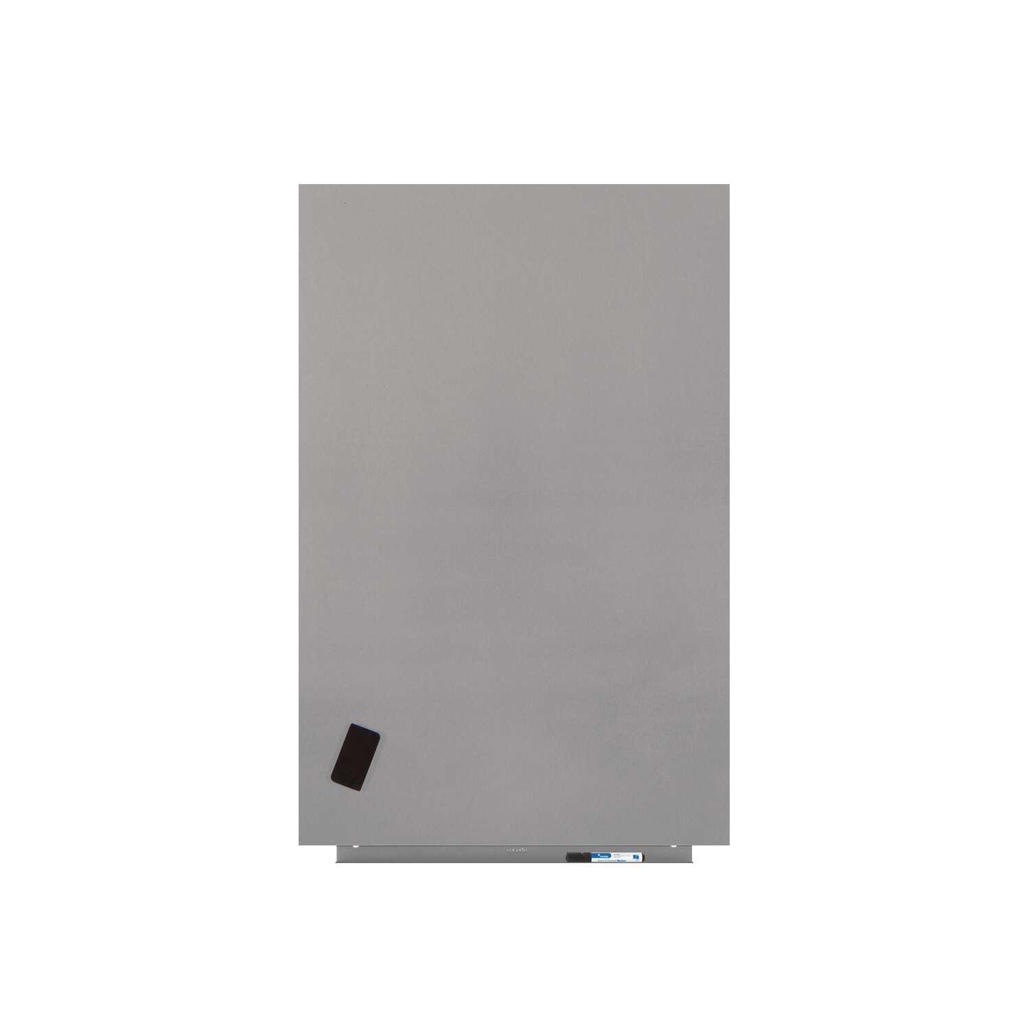 Rocada Whiteboard SKIN PRO 75 x 115 cm grau