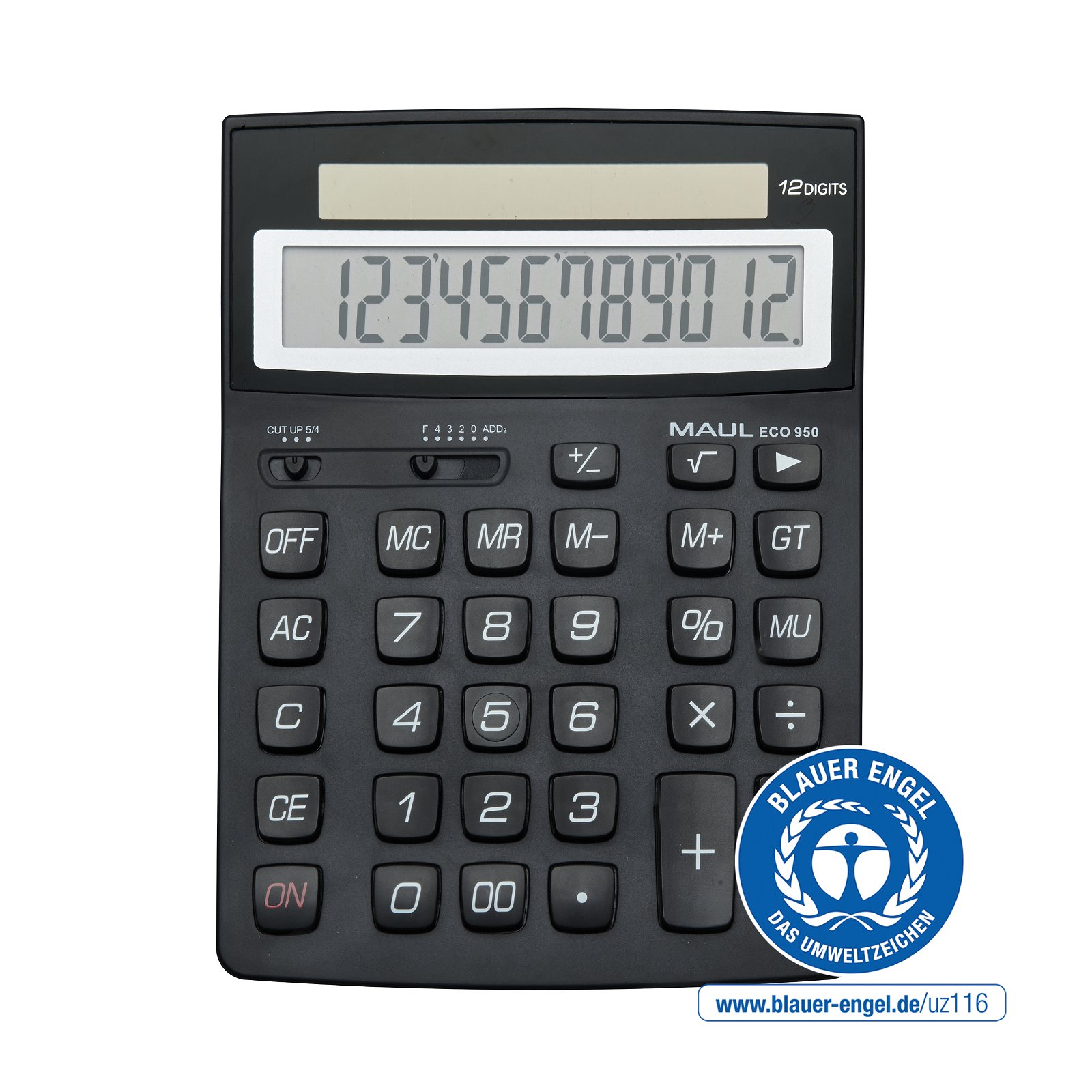 Pocket calculator ECO 950