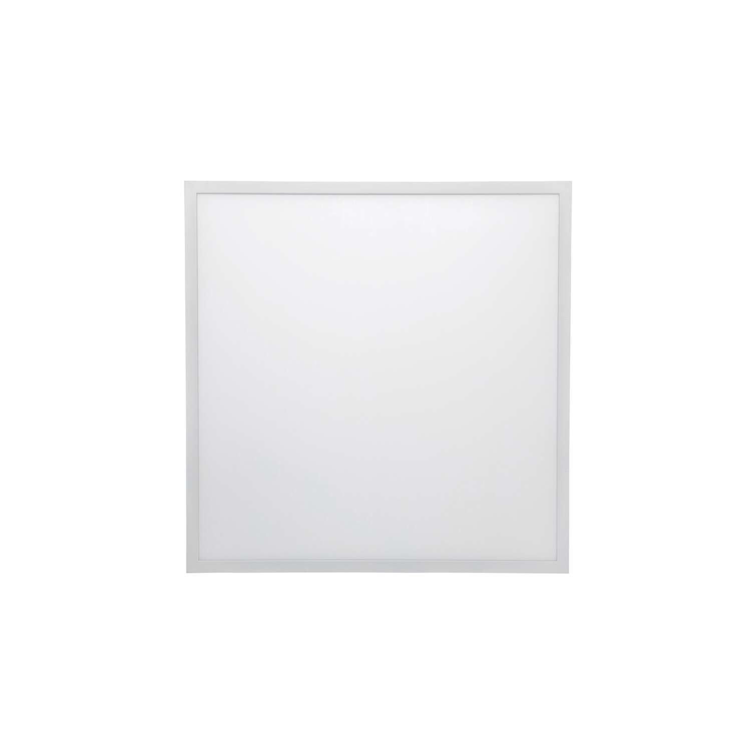 LED-Panel MAULrise, IP20, 40W, 3200 Lumen, 4000 K neutral white, 59,5 x 59,5 cm