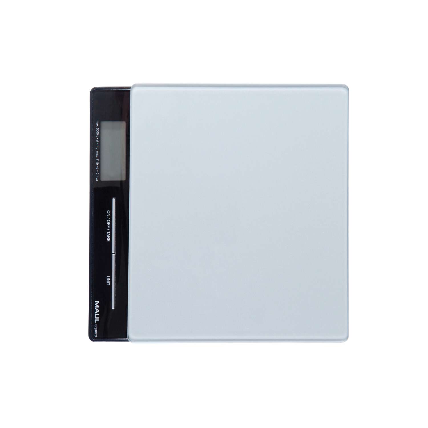 Bilancia pesalettere MAUL square con batteria, 5000 g