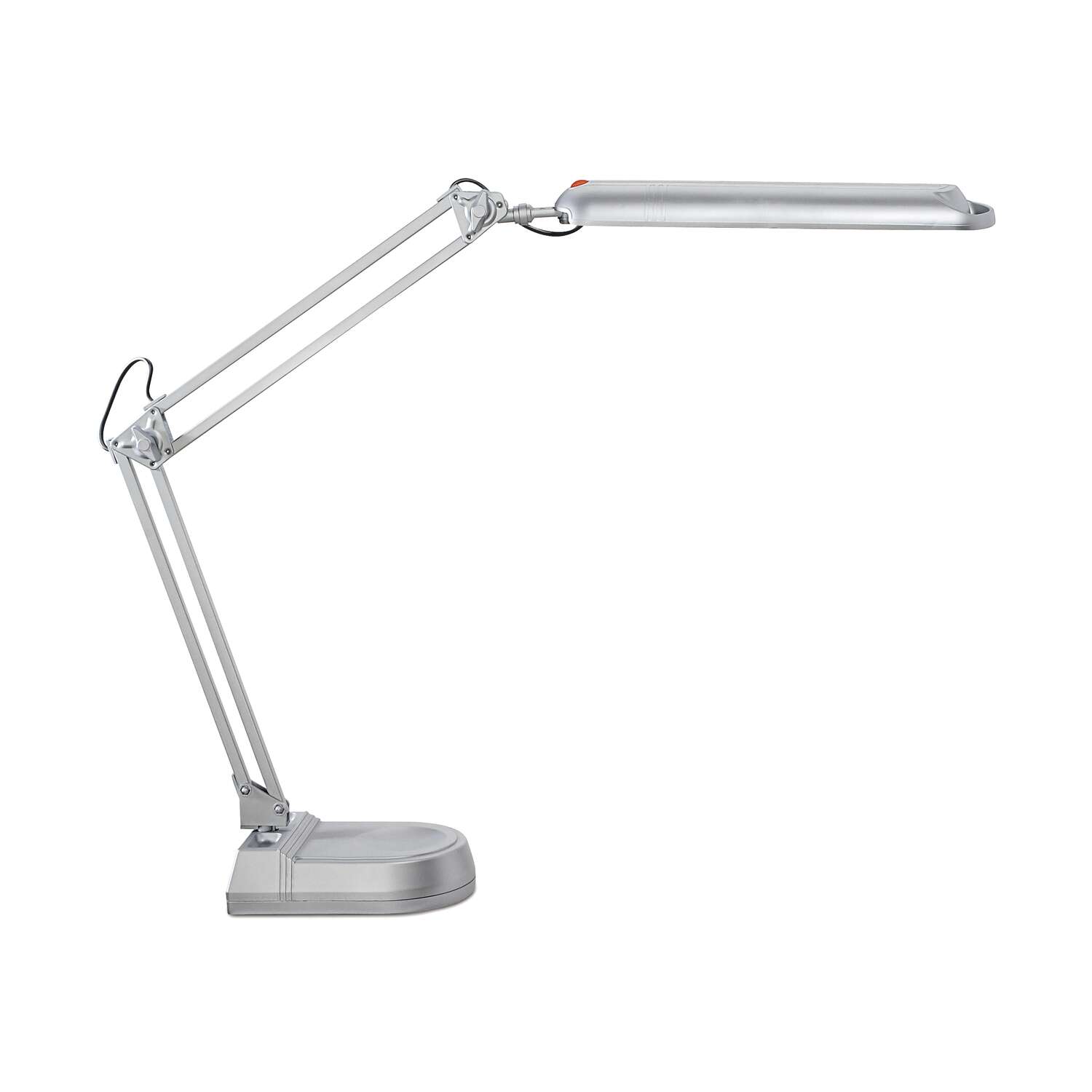 Energy-saving desk lamp MAULatlantic, with base