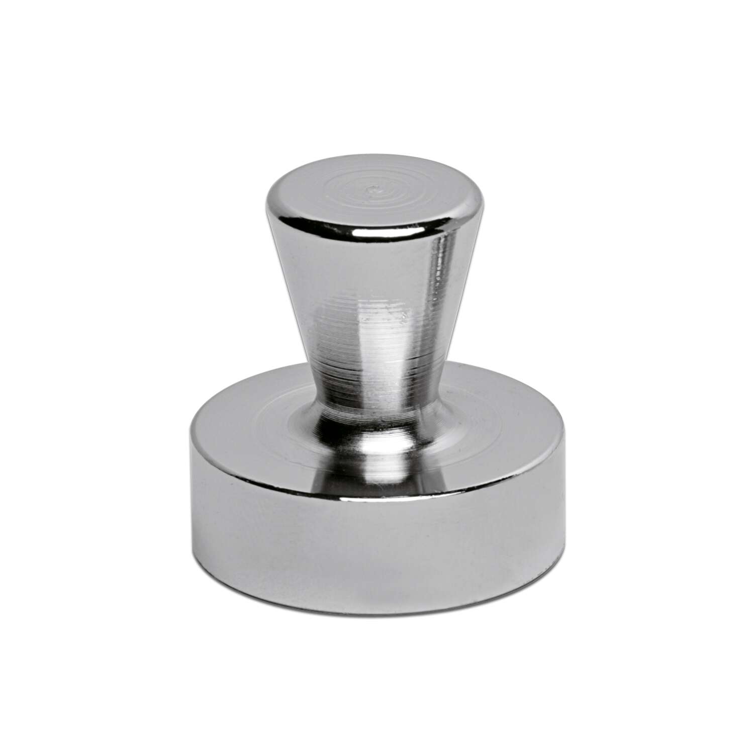 Neodym-Kegelmagnet, Ø 32 mm, 22 kg, 2 St.