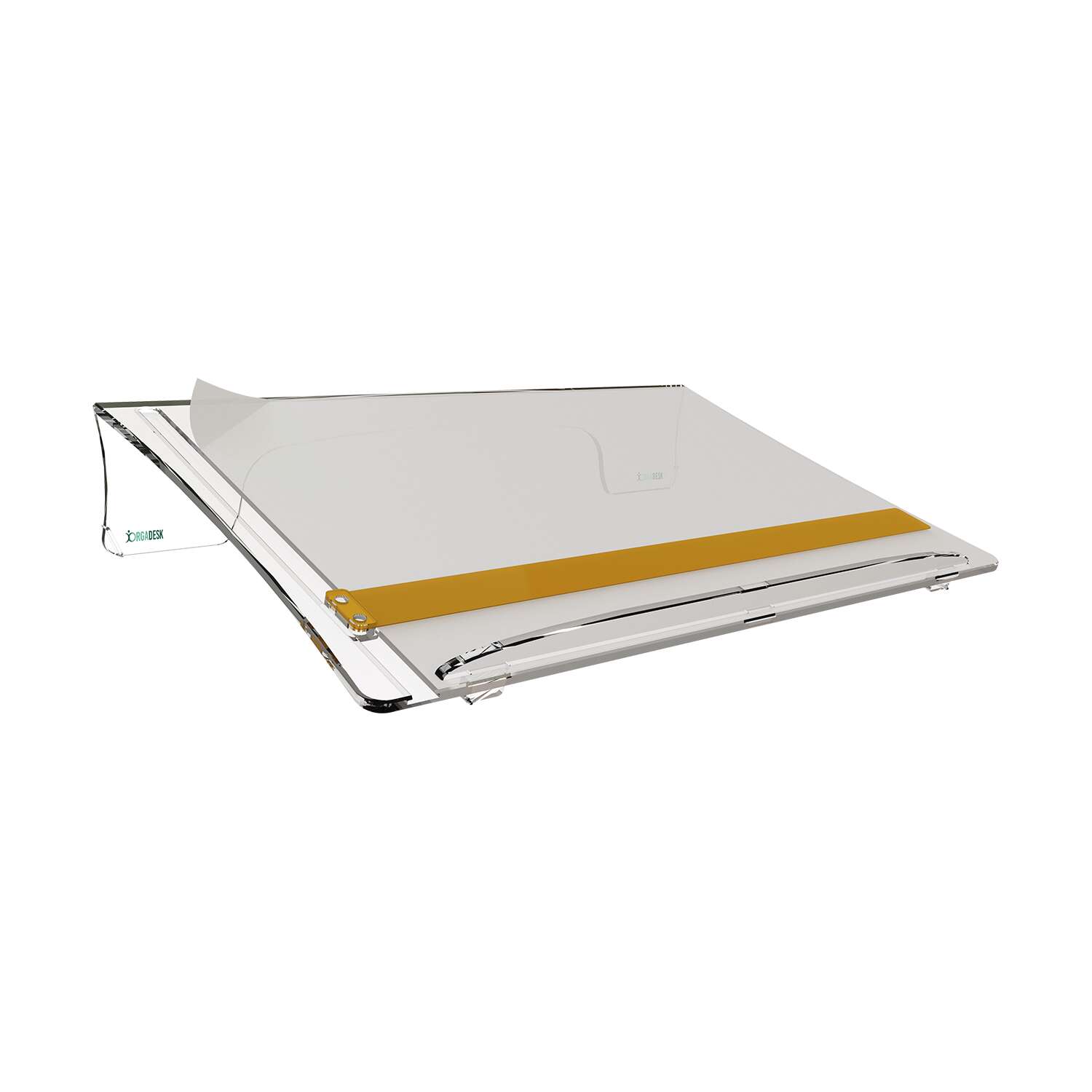 Orgadesk Basic TRA, ergonomic document holder