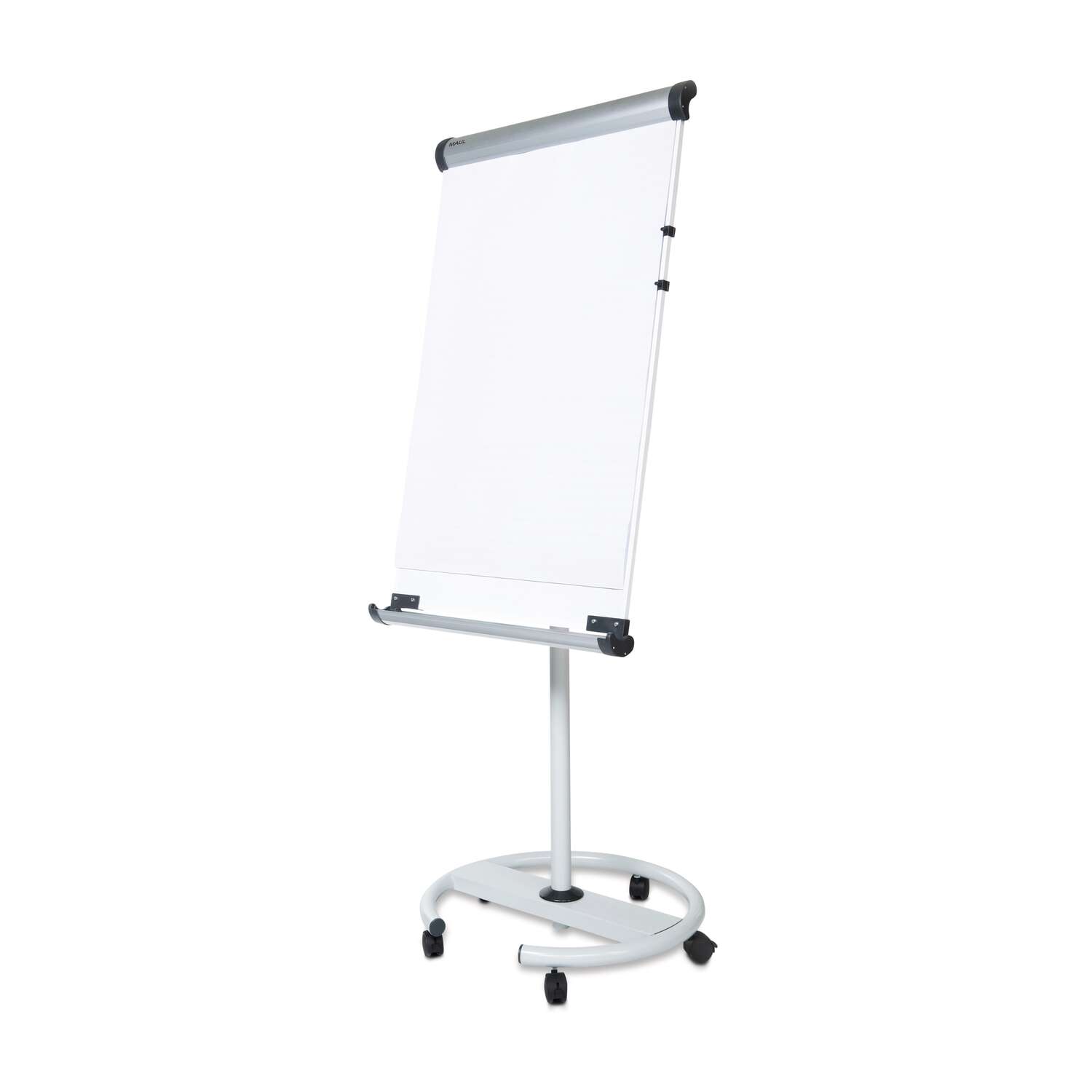 Flipchart MAULsolid, Rundfuß flip2use