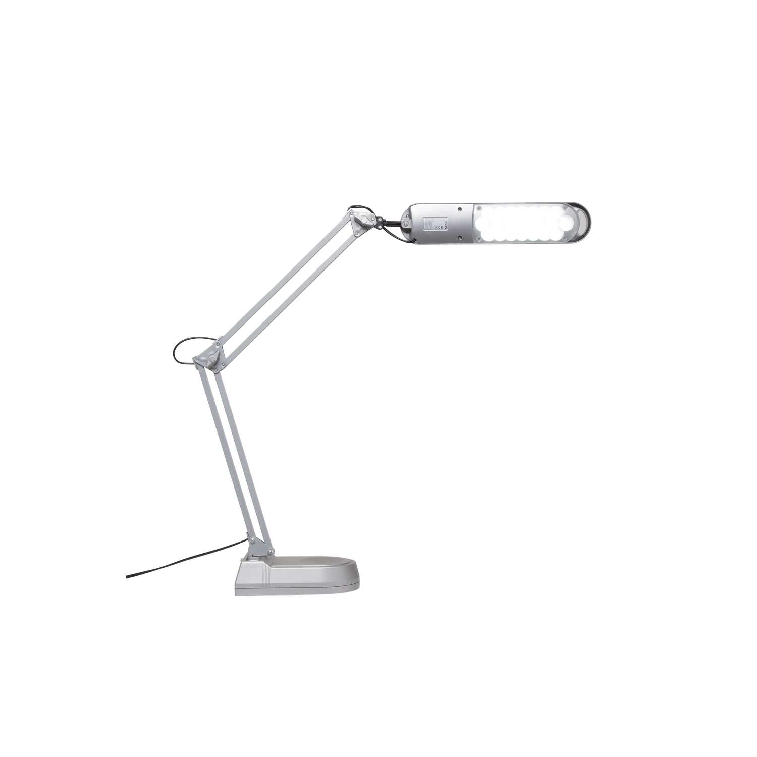 LED desk lamp MAULatlantic with base