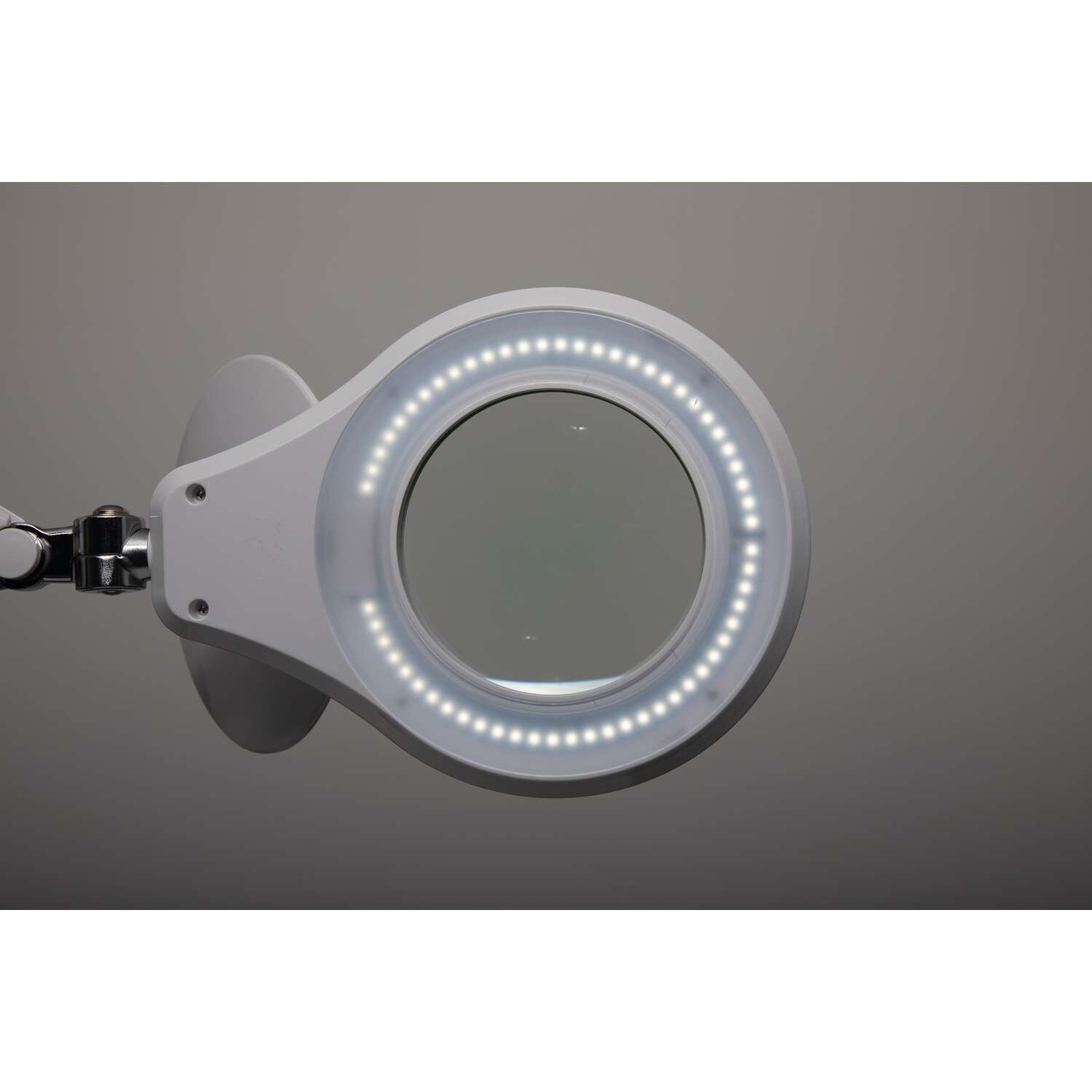 Luminaire loupe LED MAULsource,réglable