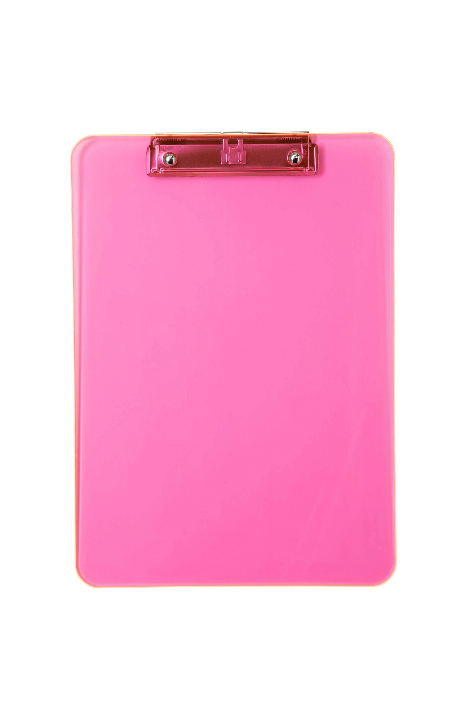 Schreibplatte MAULneon pink