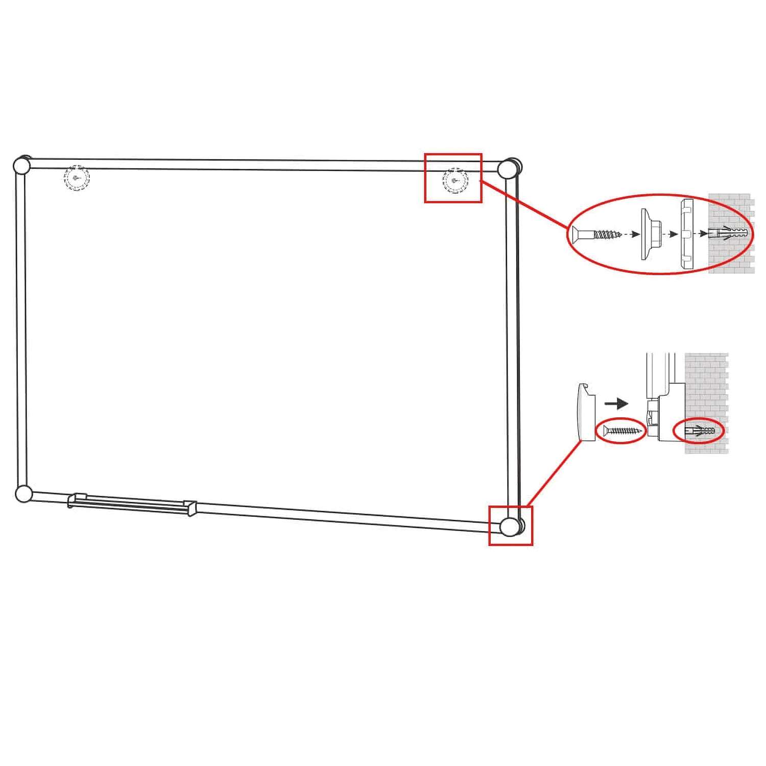 Mounting bag for boards 2000 MAULpro