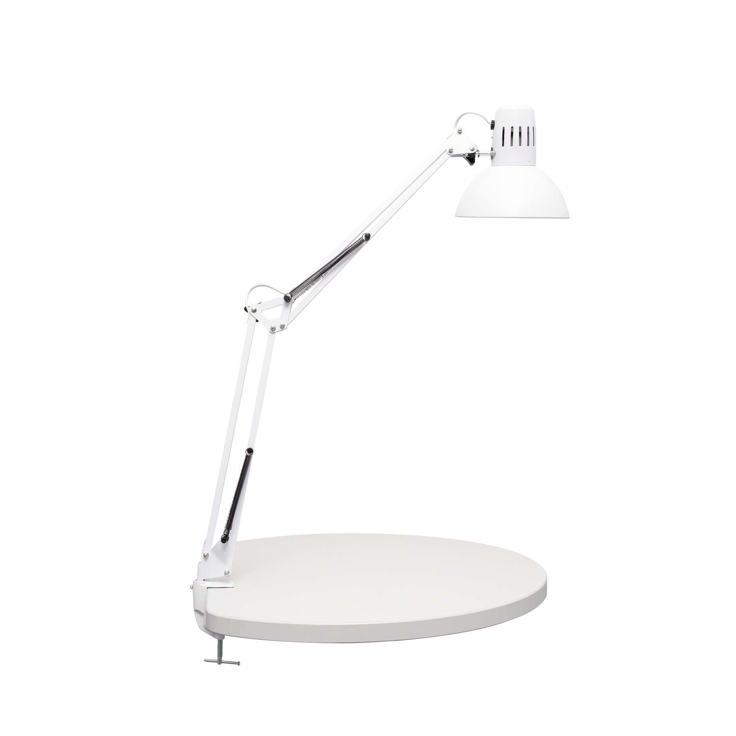 LED-Tischleuchte MAULstudy Klemme inkl. Leuchtmittel E27