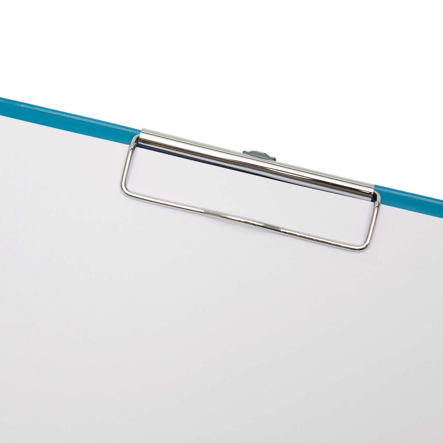 A4 clipboard folder with PP coating