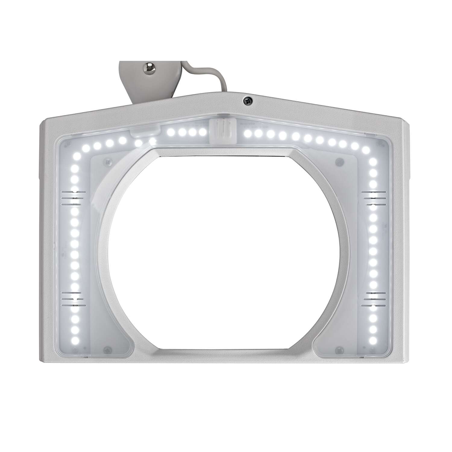 Loeplamp LED MAULvitrum, met tafelklem