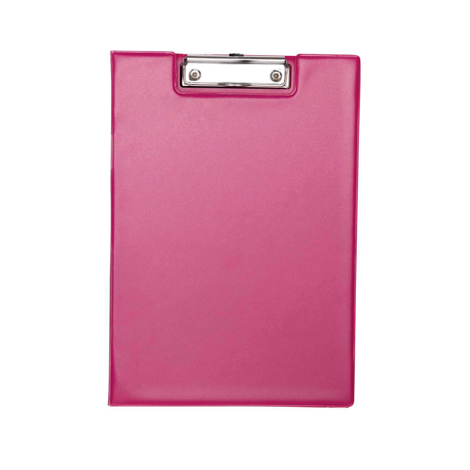 A4 clipboard folder with PP coating