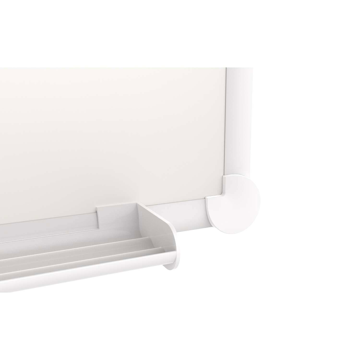 Whiteboard MAULpro, -white-, 90x120 cm
