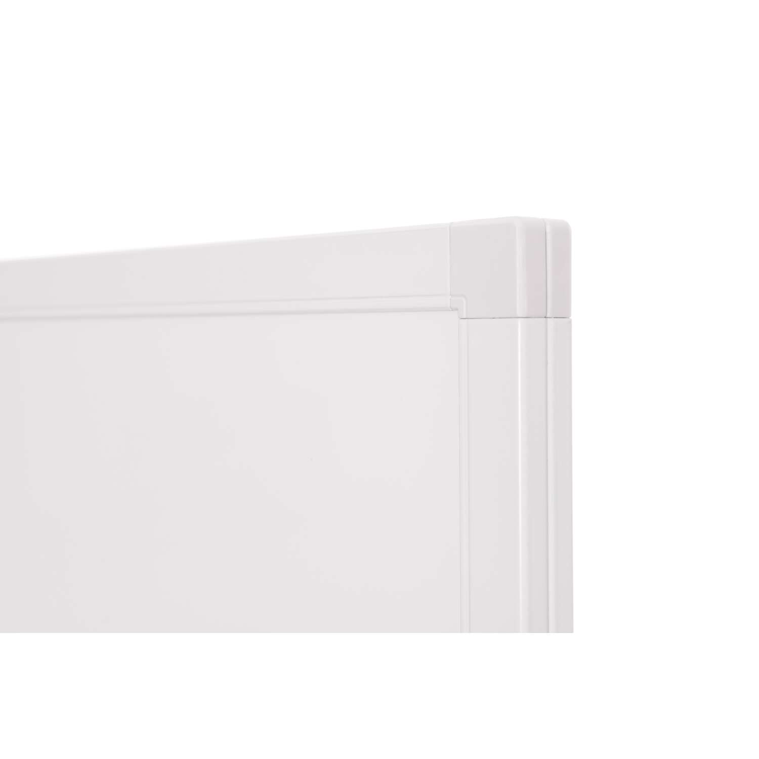 Verrijdbaar whitebord MAULsolid easy2move, 75 x 180 cm