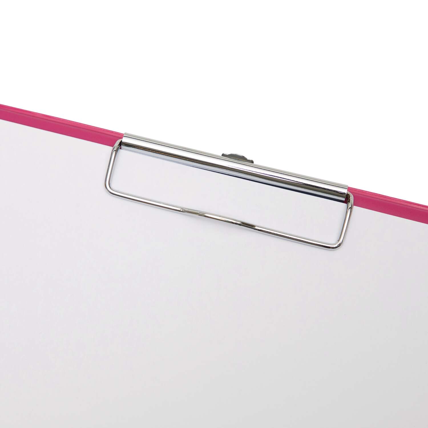 A4 clipboard folder with PP coating