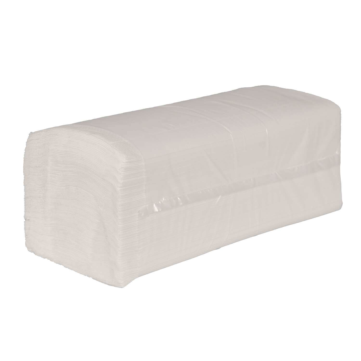 Paper hand towel, 2-ply, sheet size 24x22 cm, 15 x 200 sheets Paper hand towel, 2-ply, sheet size 24x22 cm, 15 x 200 sheets