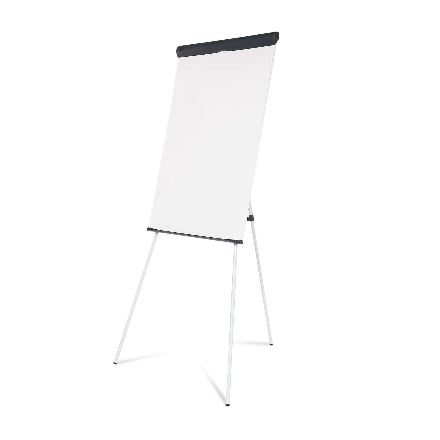 Flipchart MAULstandard, Dreibein plus, 2 Papierhalter