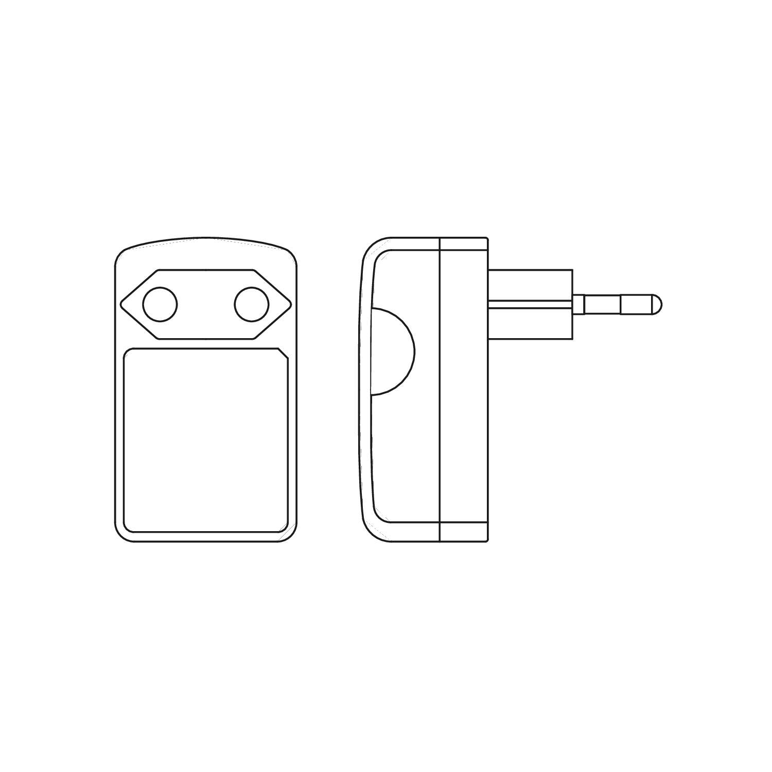 Control gear – external MAULjoy