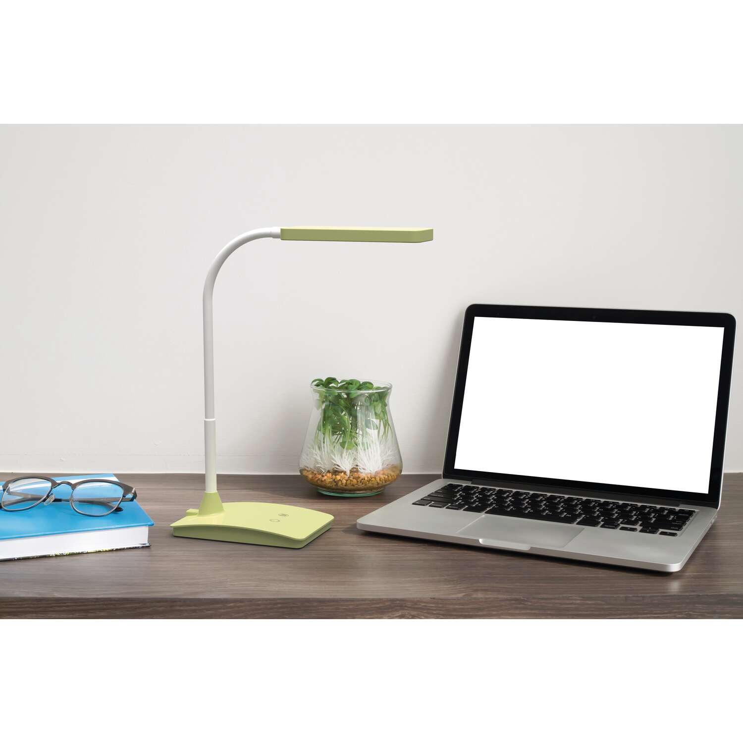 Bureaulamp LED MAULpearly colour vario, dimbaar