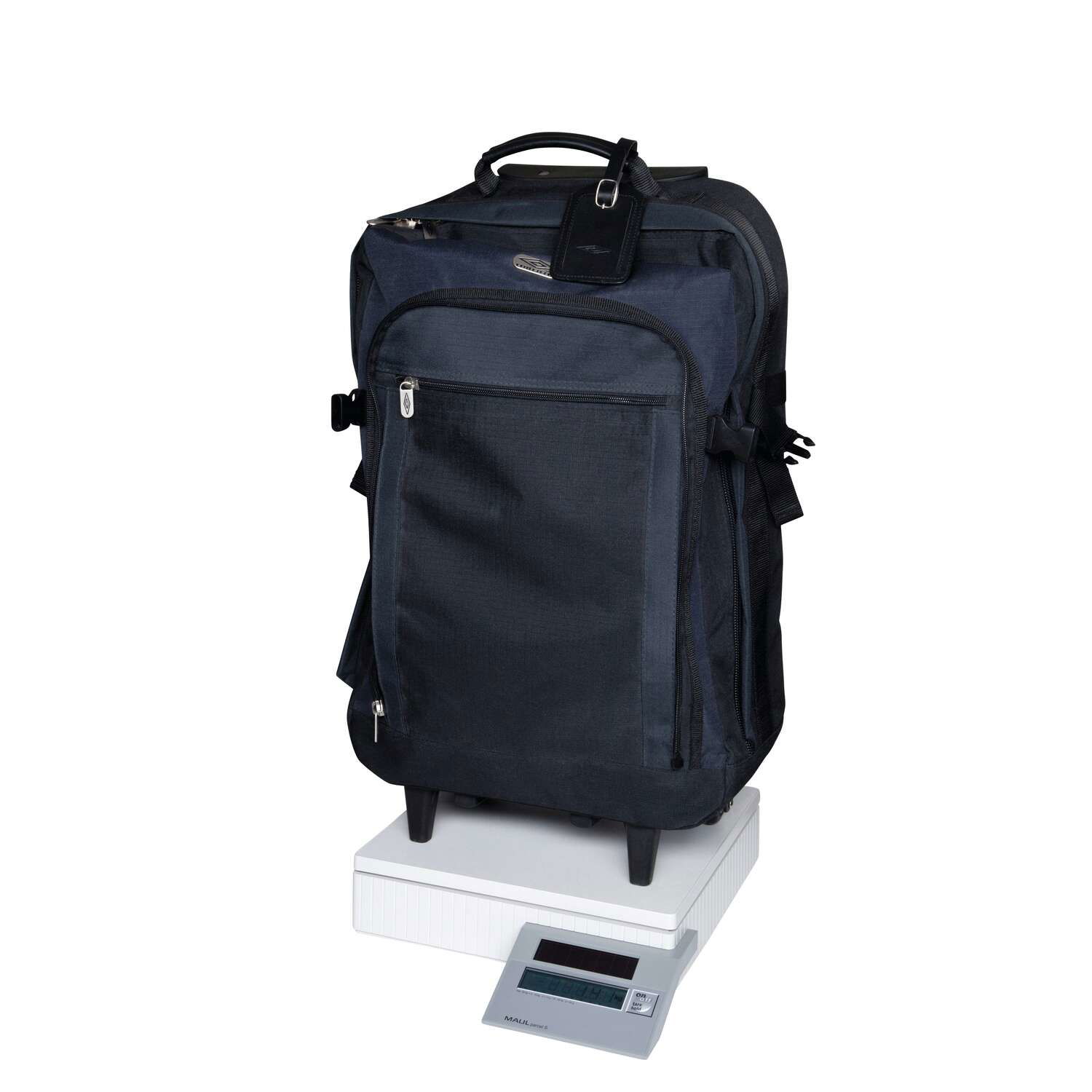 Solar-Paketwaage MAULparcel S, 50 kg