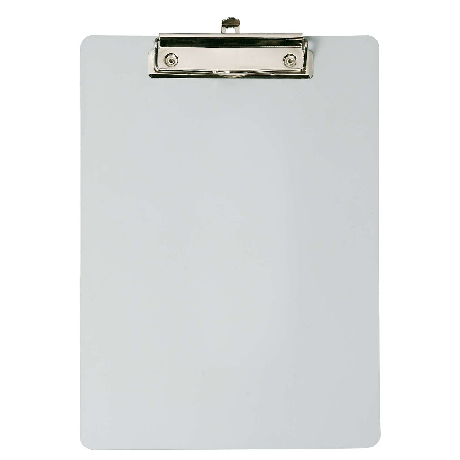 A4 clipboard MAULoutdoor PVC plastic, portrait