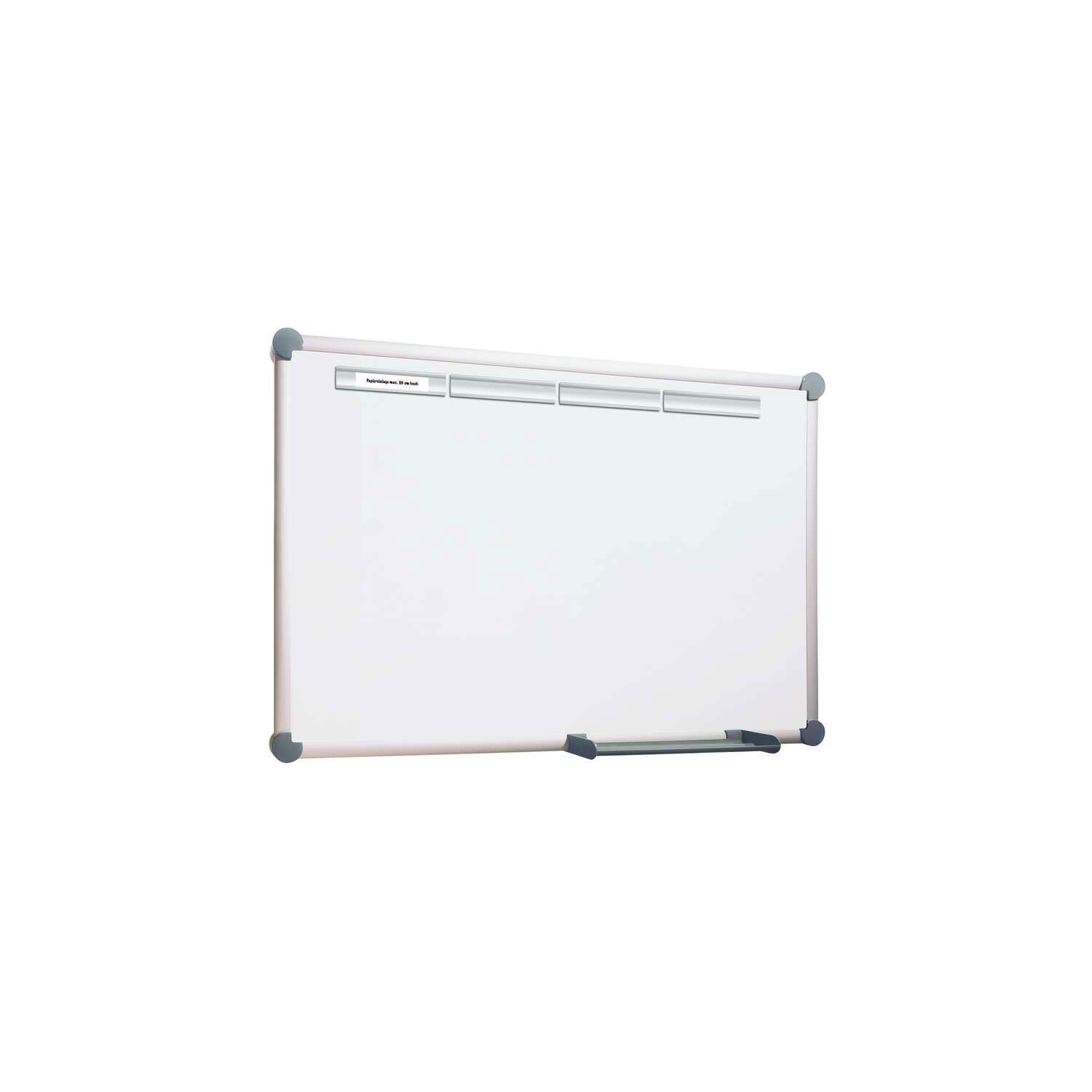 Whiteboard MAULpro, Komplett-Set plus, 90x120 cm